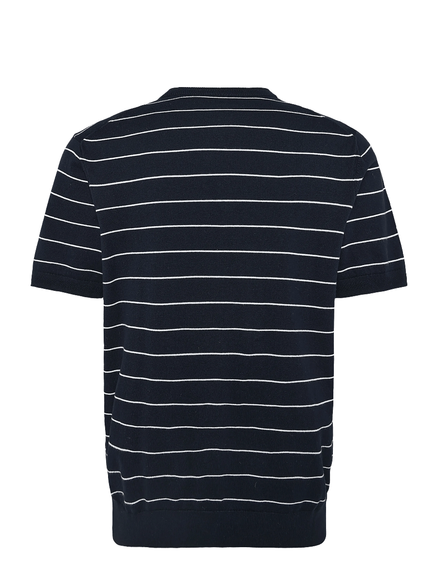 BOSS - Kanacho - Ümara kaelusega - dark blue - 1