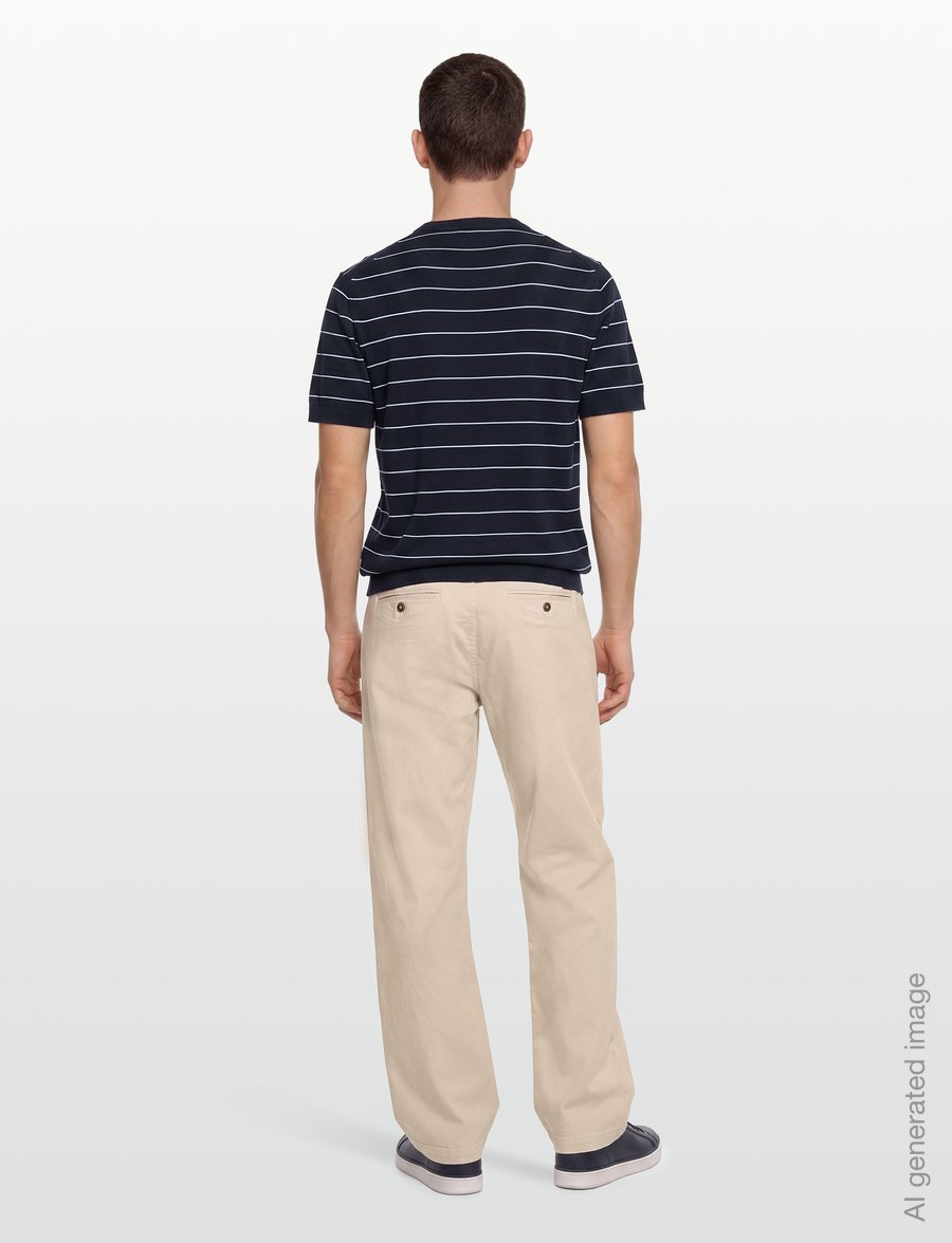 BOSS - Kanacho - round necks - dark blue - 4