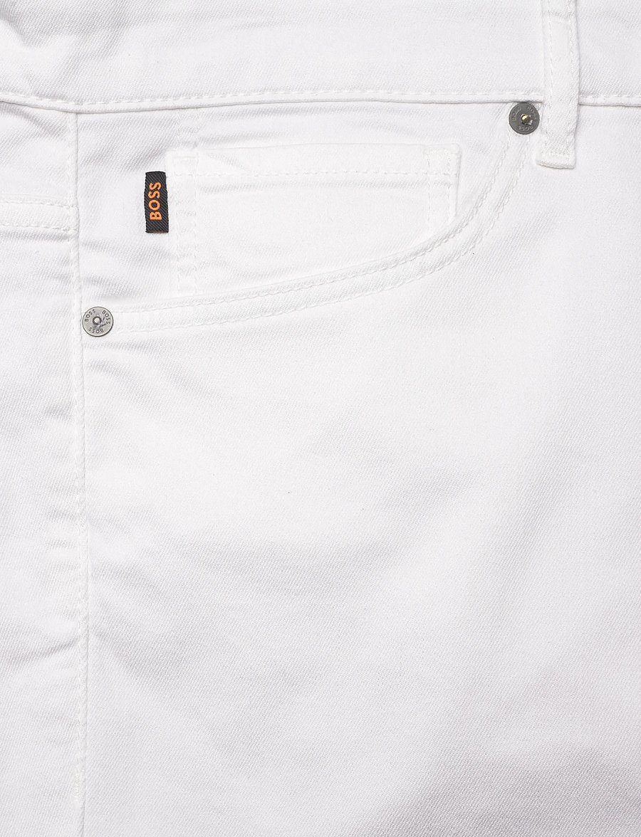 BOSS - RE.MAINE BO - regular jeans - natural - 5