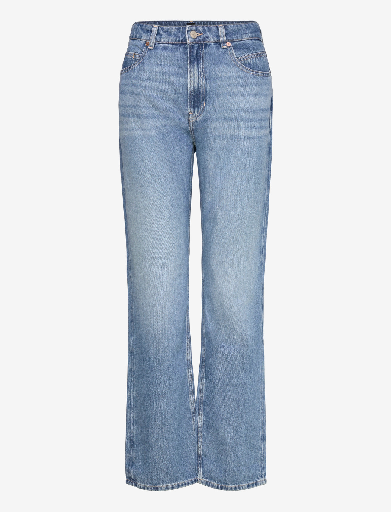 BOSS - C_ADA HR 16.0 - straight jeans - open blue - 0