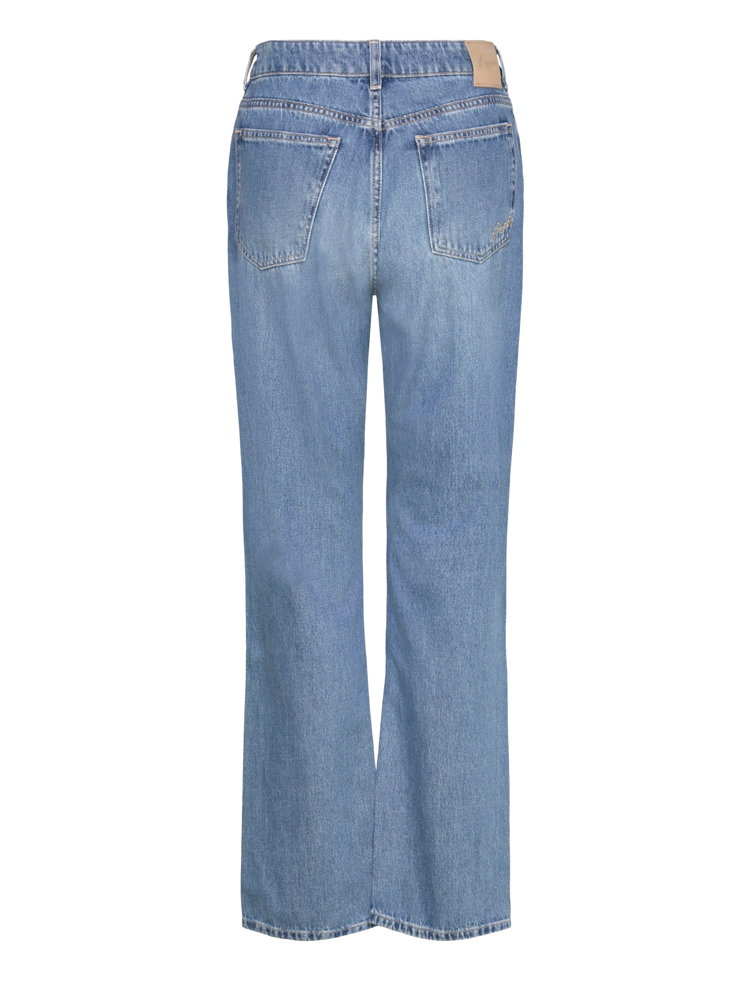 BOSS - C_ADA HR 16.0 - straight jeans - open blue - 1