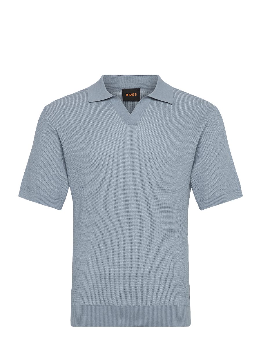 BOSS - Aravolo - polostrik - light/pastel blue - 0