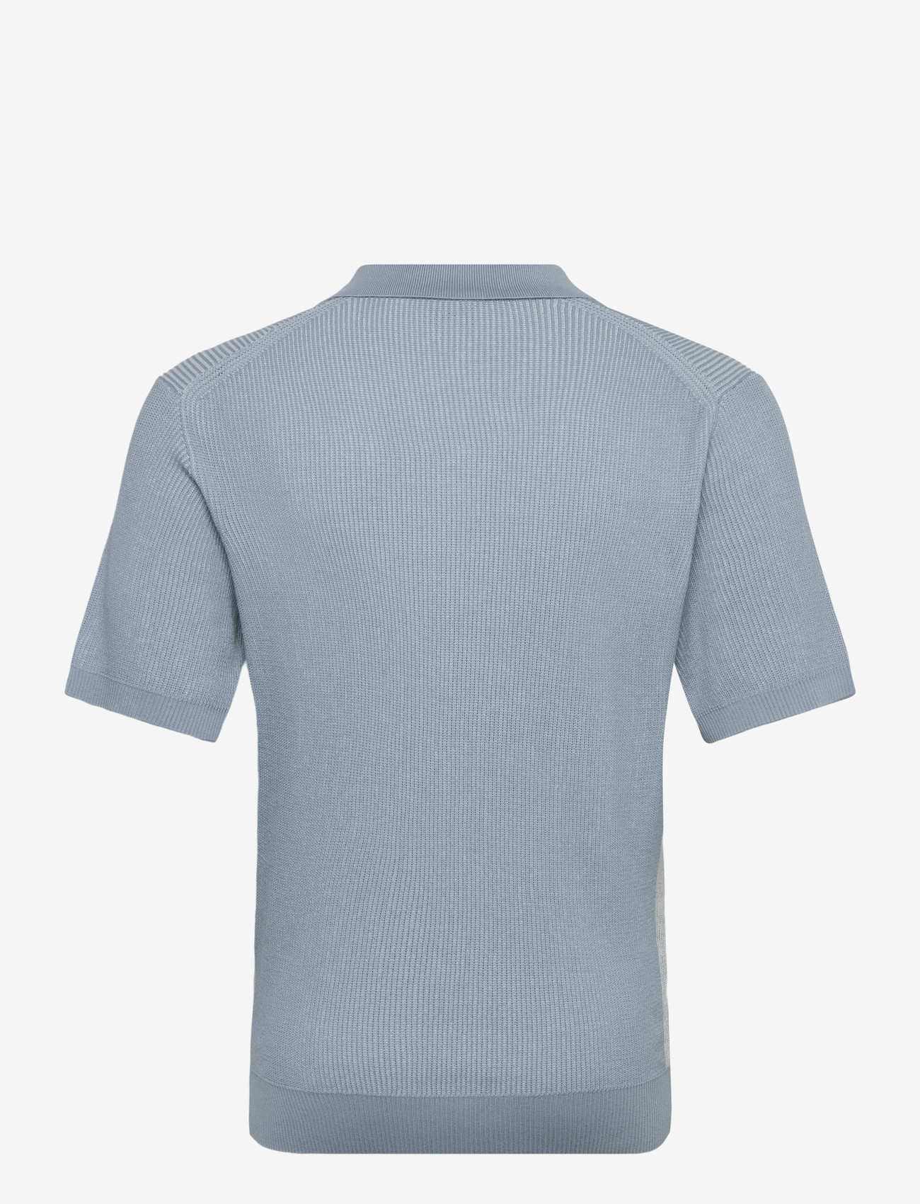 BOSS - Aravolo - lühikeste varrukatega polod - light/pastel blue - 1