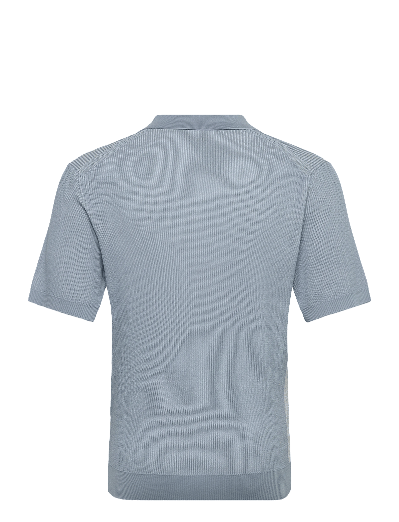 BOSS - Aravolo - stickade pikéer - light/pastel blue - 1