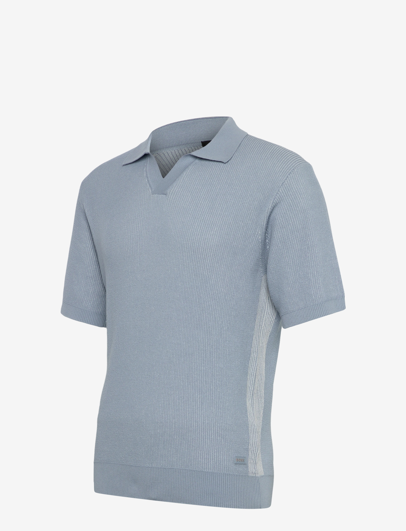 BOSS - Aravolo - lühikeste varrukatega polod - light/pastel blue - 2