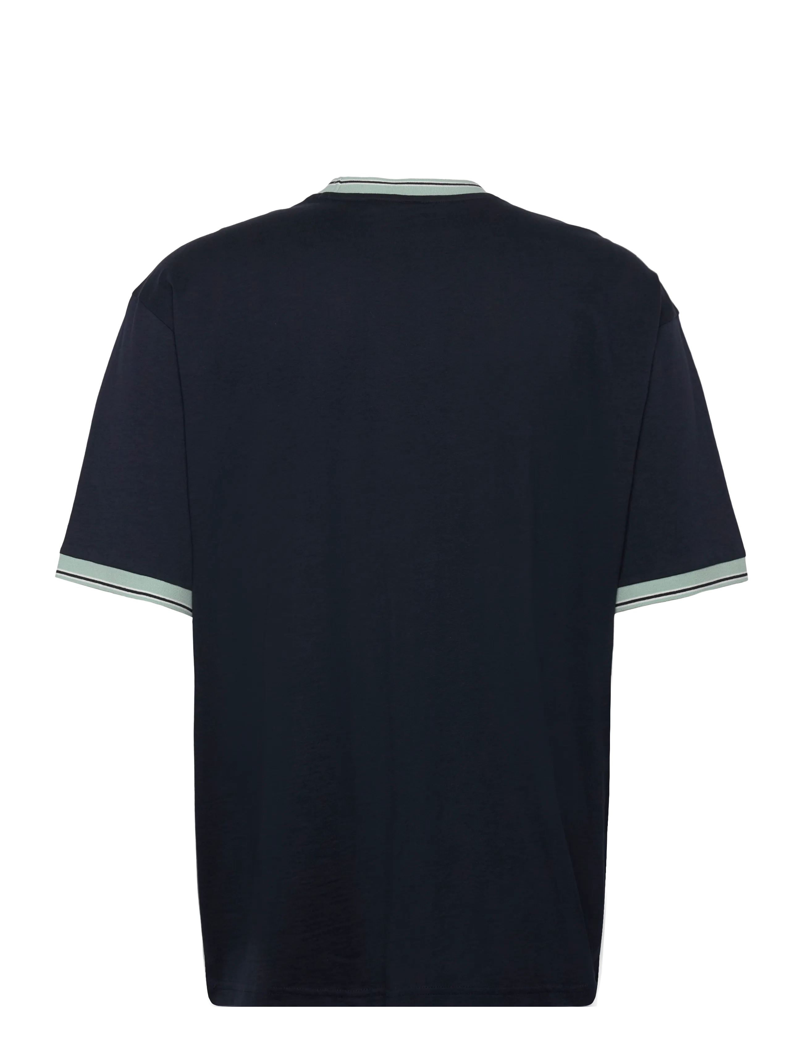 BOSS - Te_Blocks - kortærmede t-shirts - dark blue - 2
