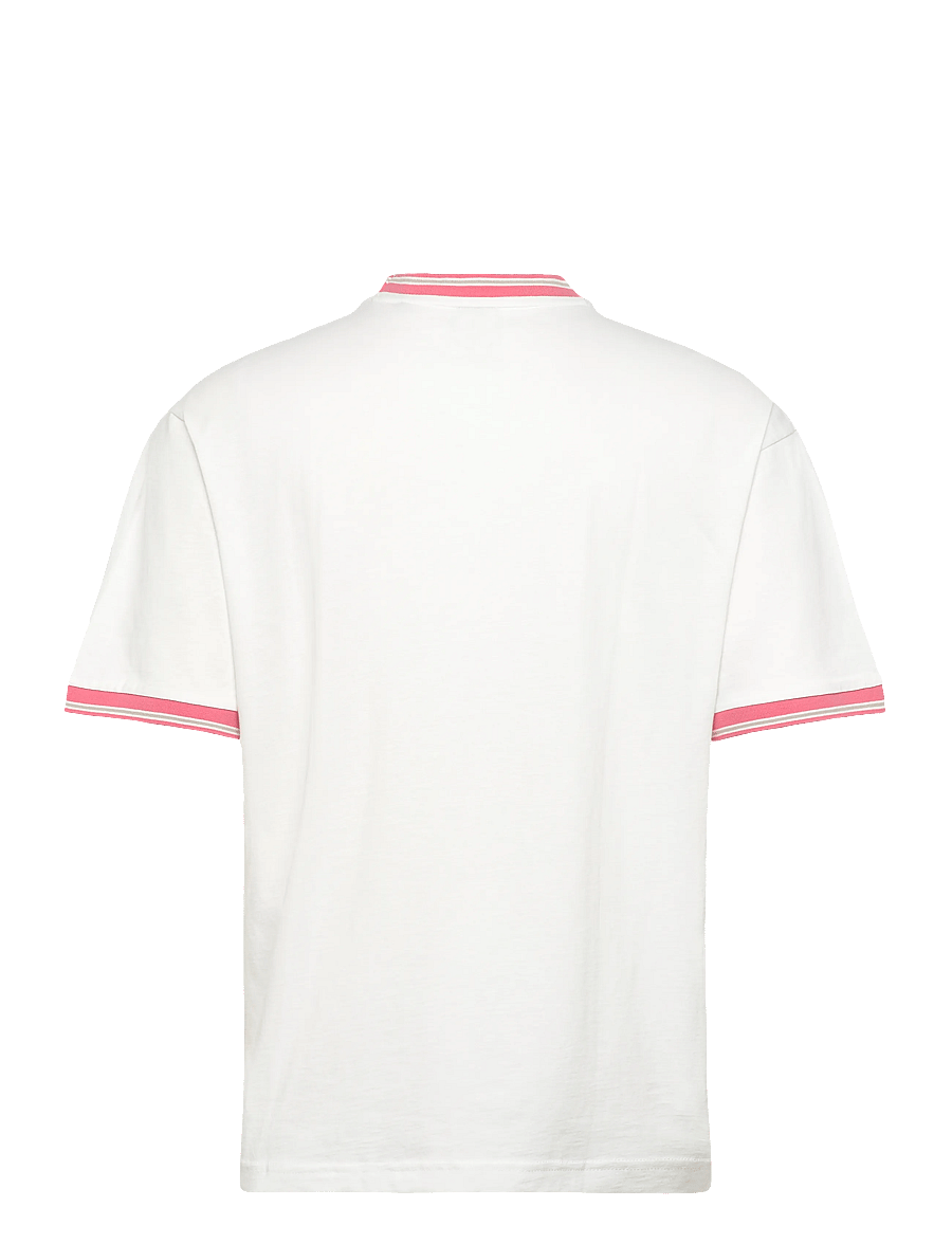 BOSS - Te_Blocks - kortärmade t-shirts - natural - 2
