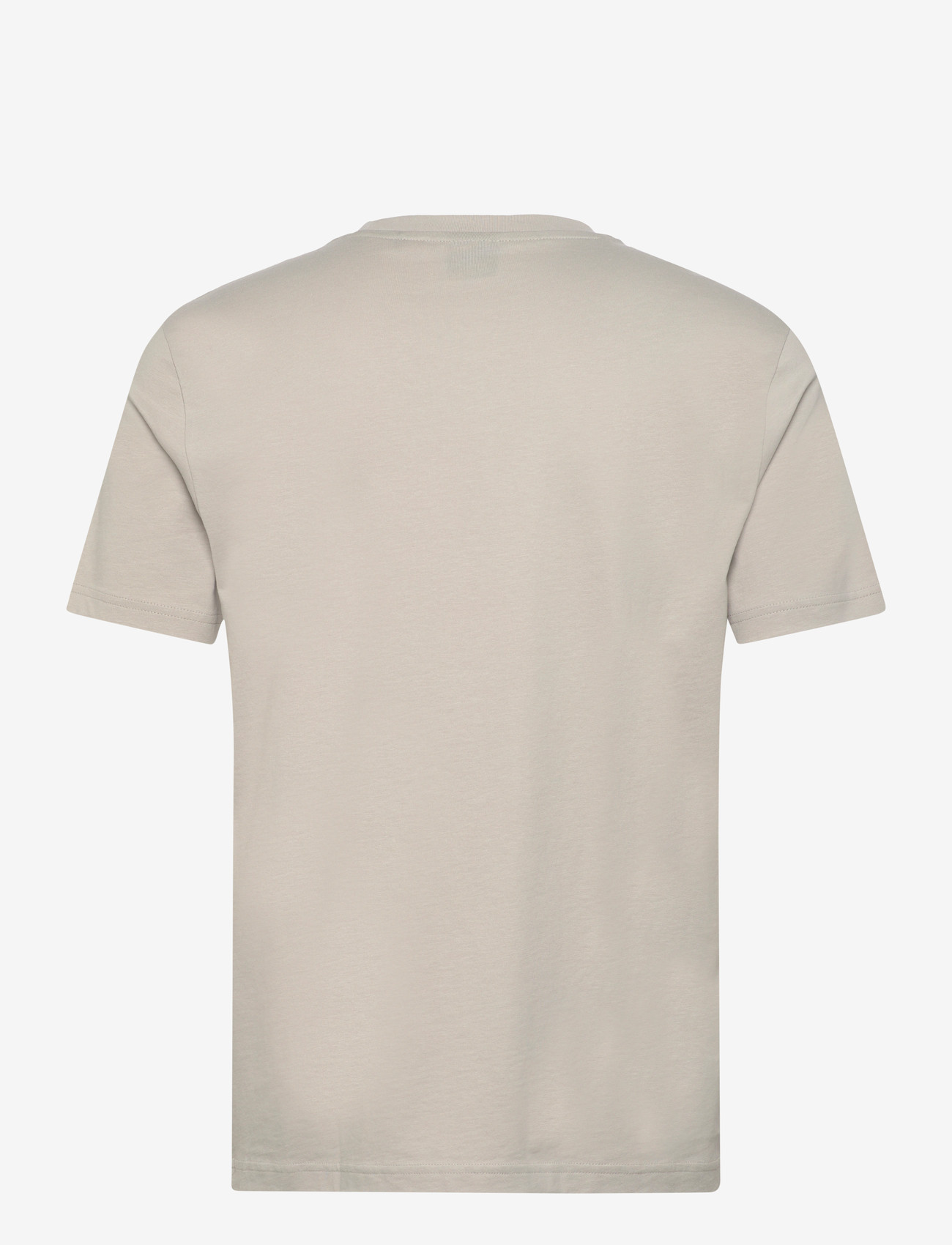 BOSS - Te_Dj - kortærmede t-shirts - open grey - 2