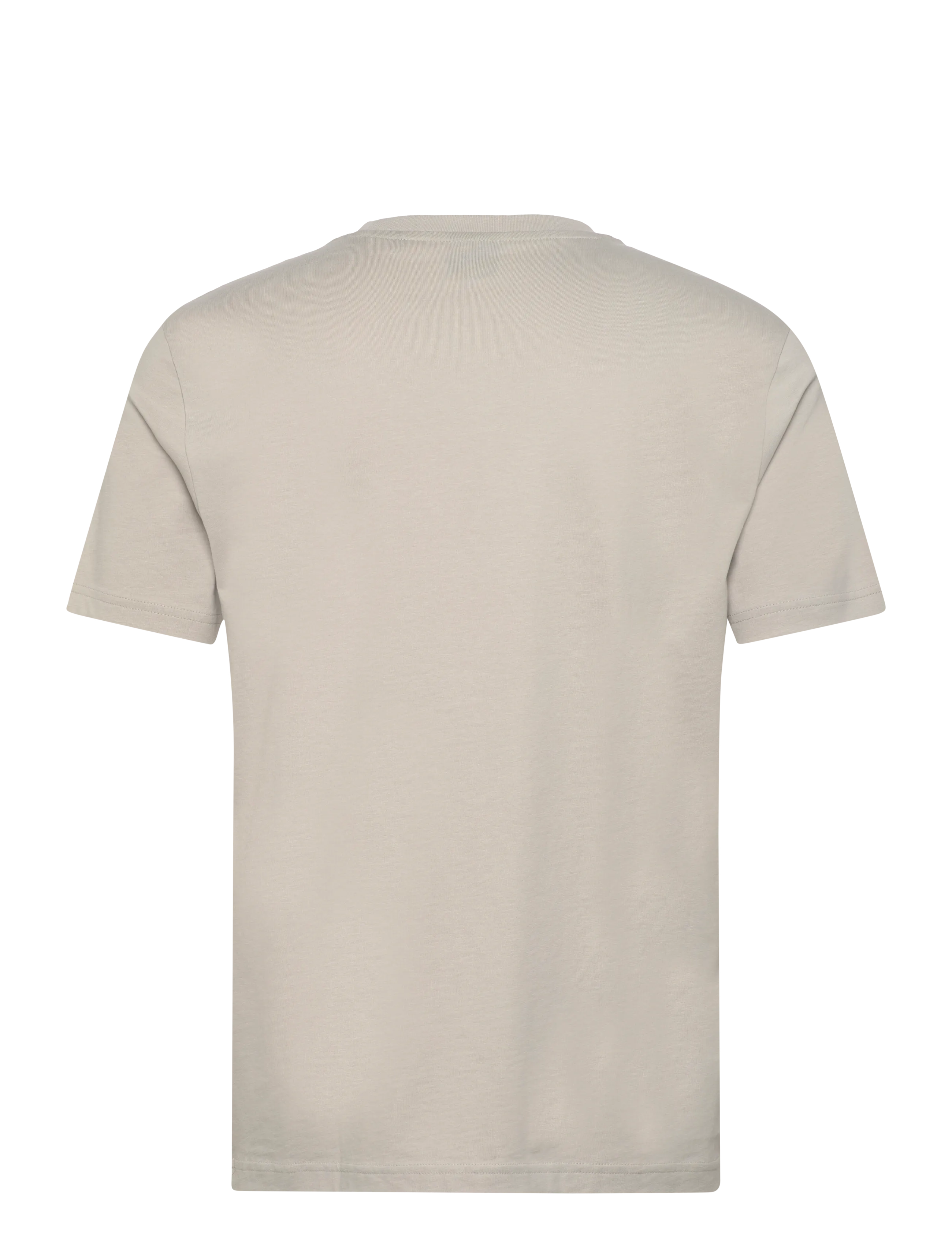 BOSS - Te_Dj - kortærmede t-shirts - open grey - 2