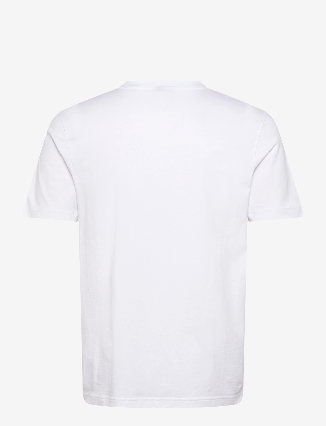 BOSS - Te_Dj - kortærmede t-shirts - white - 2