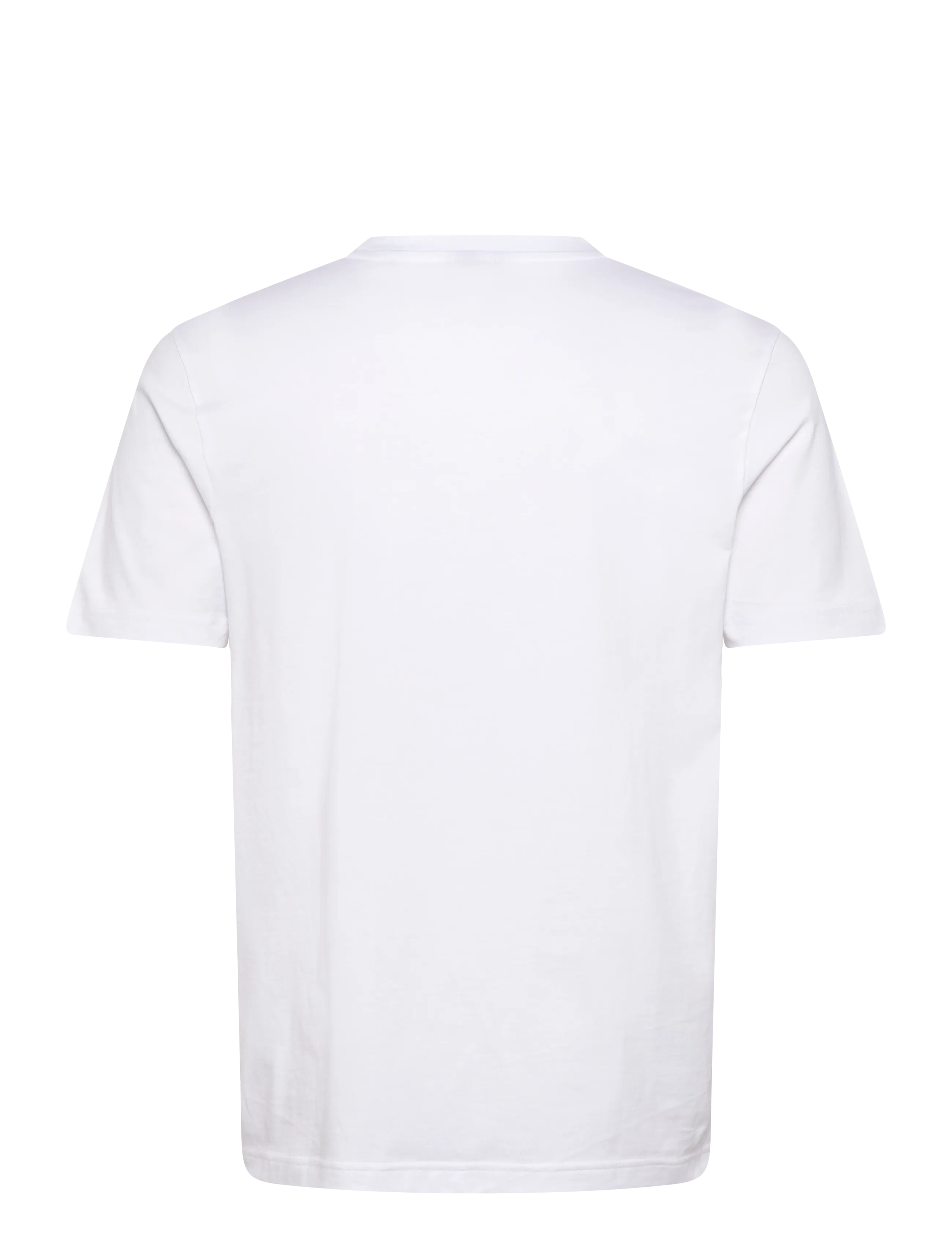 BOSS - Te_Dj - kortærmede t-shirts - white - 2