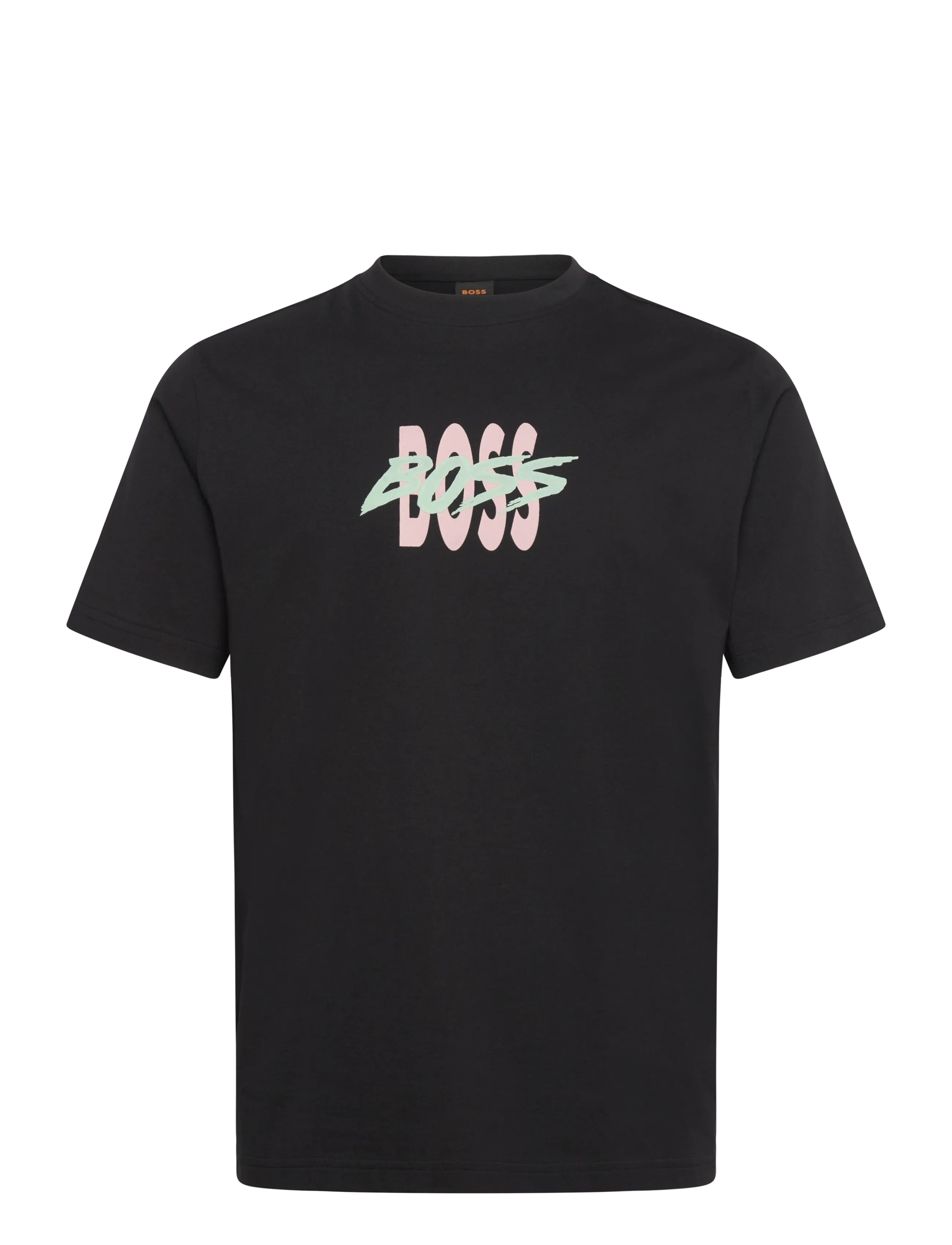 BOSS Te_Bass - Winter deals - BLACK / black