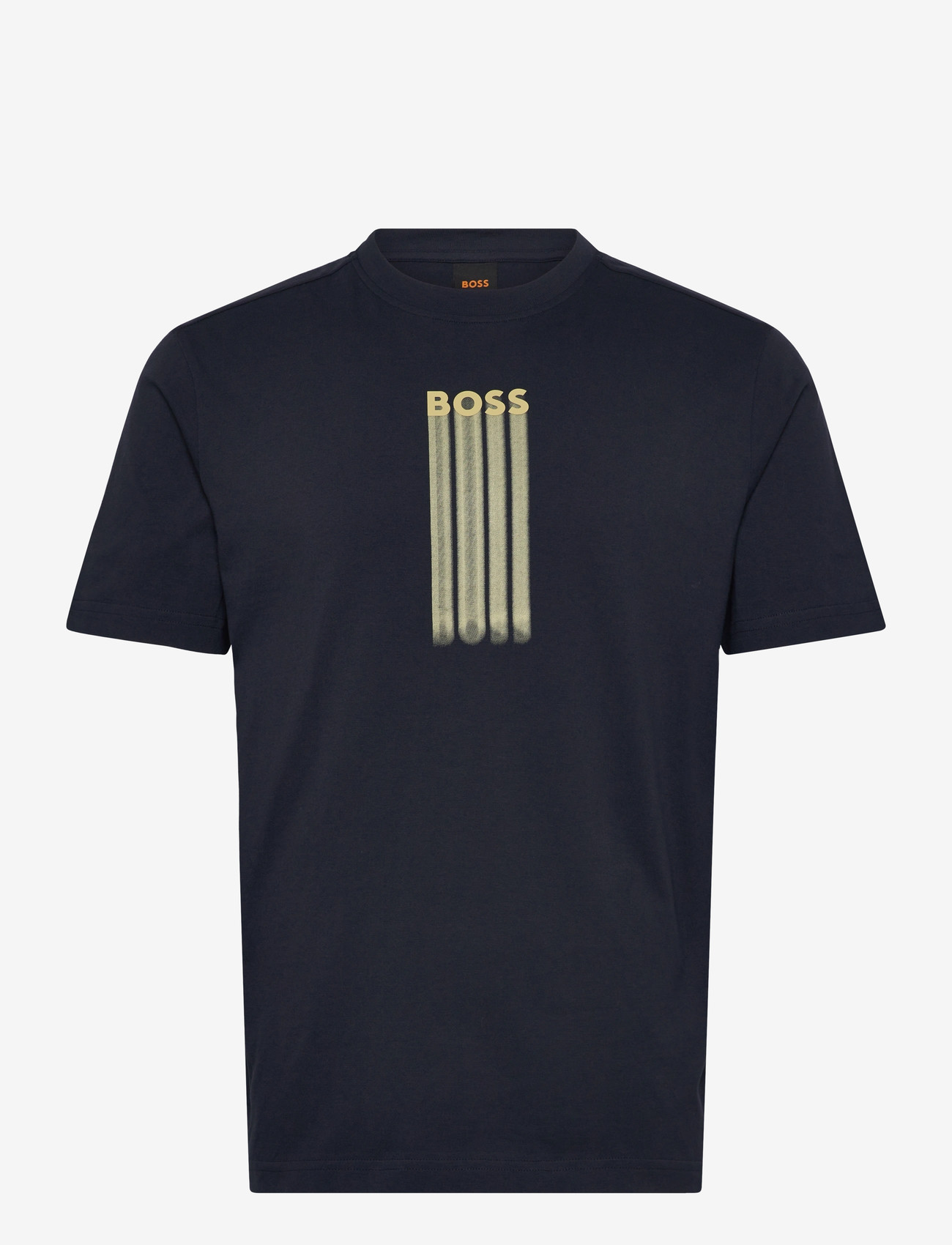 BOSS - Te_Bass - krótki rękaw - dark blue - 1