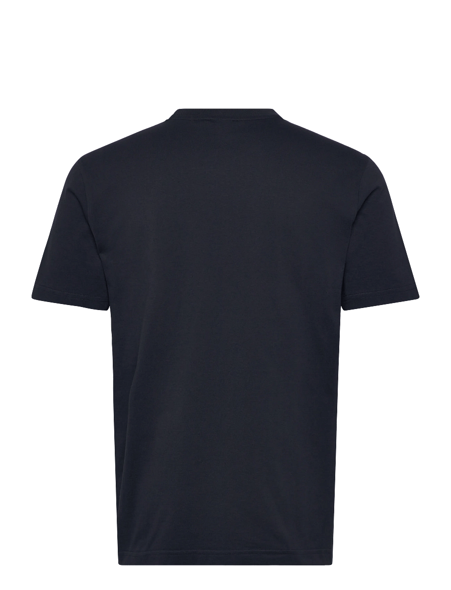 BOSS - Te_Bass - kortärmade t-shirts - dark blue - 2