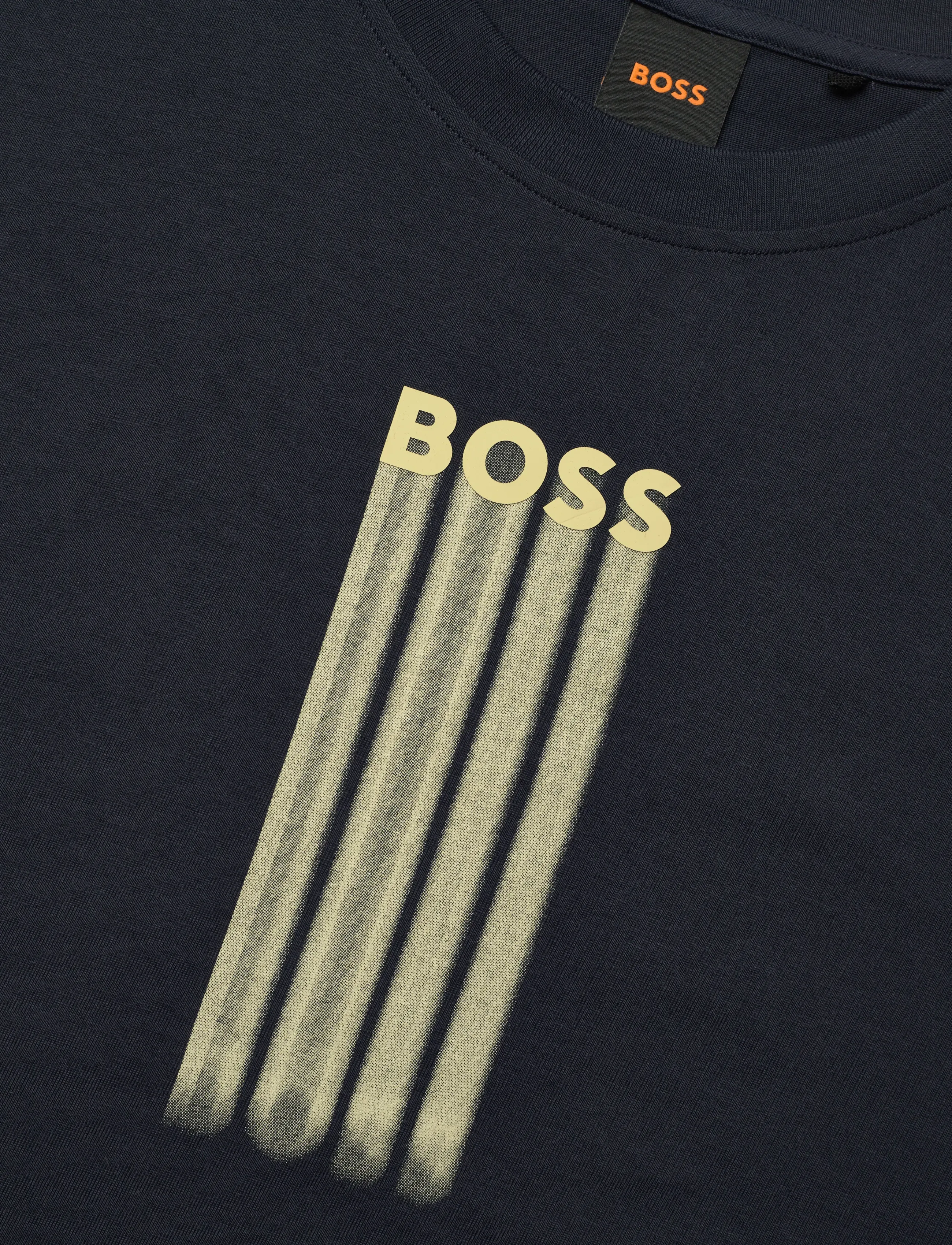 BOSS - Te_Bass - kurzärmelig - dark blue - 5