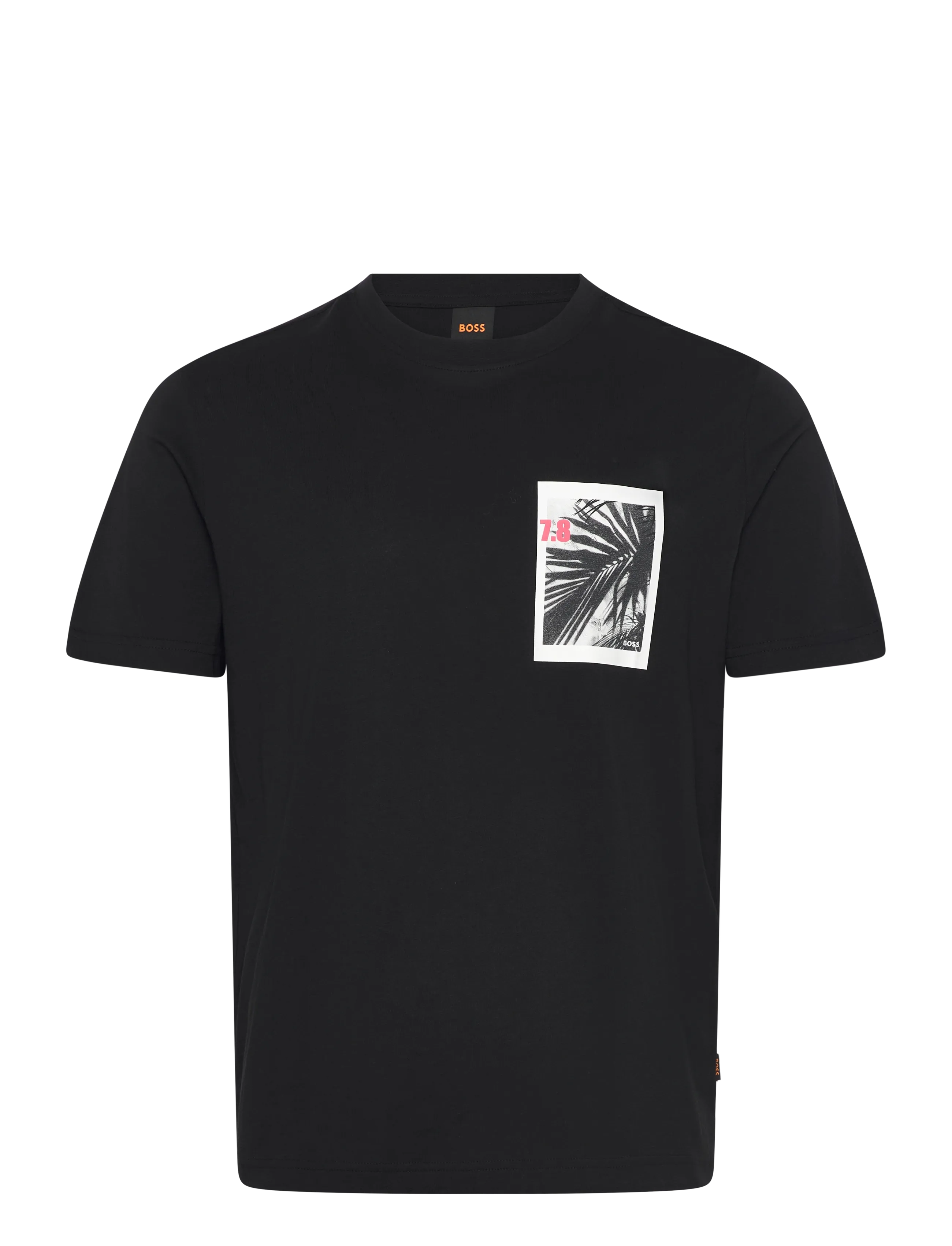 BOSS Te_Board Schwarz - XXXL - Herren