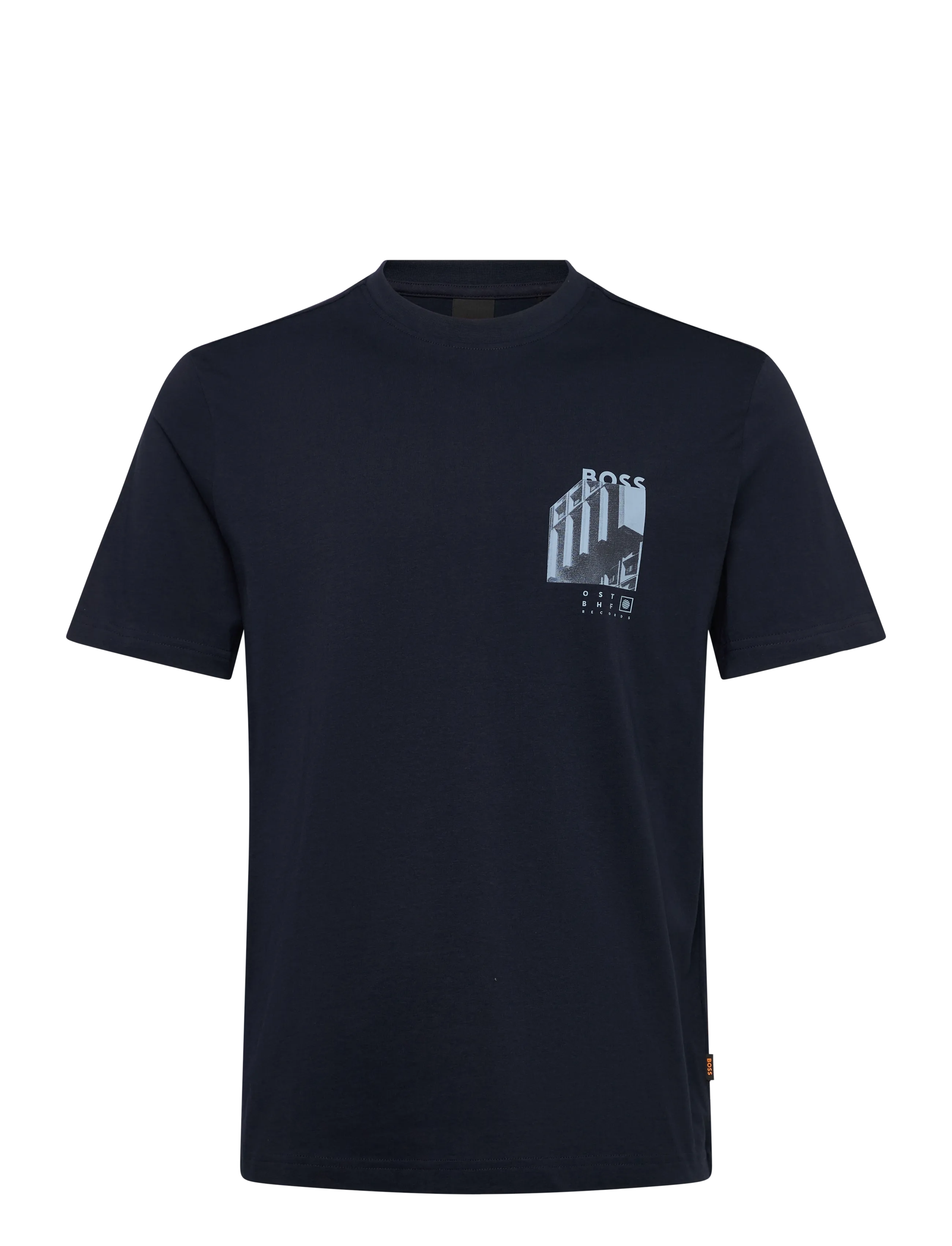 BOSS Te_Board Navy - XXL - Herren