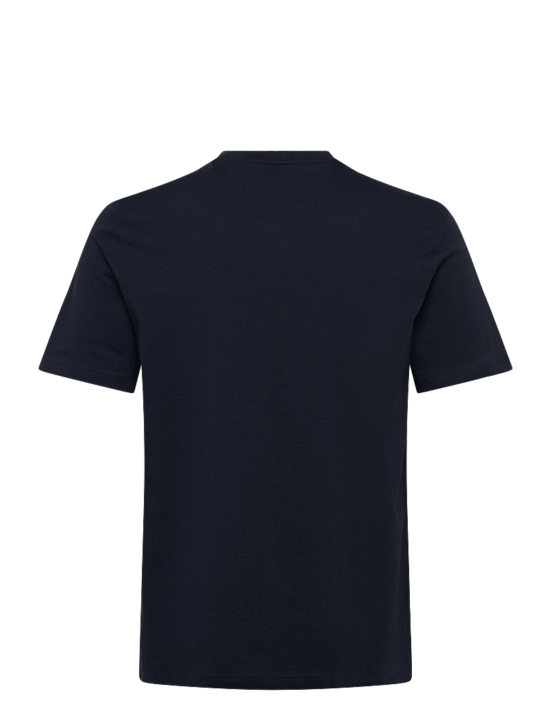 BOSS - Te_Board - lühikeste varrukatega t-särgid - dark blue - 1