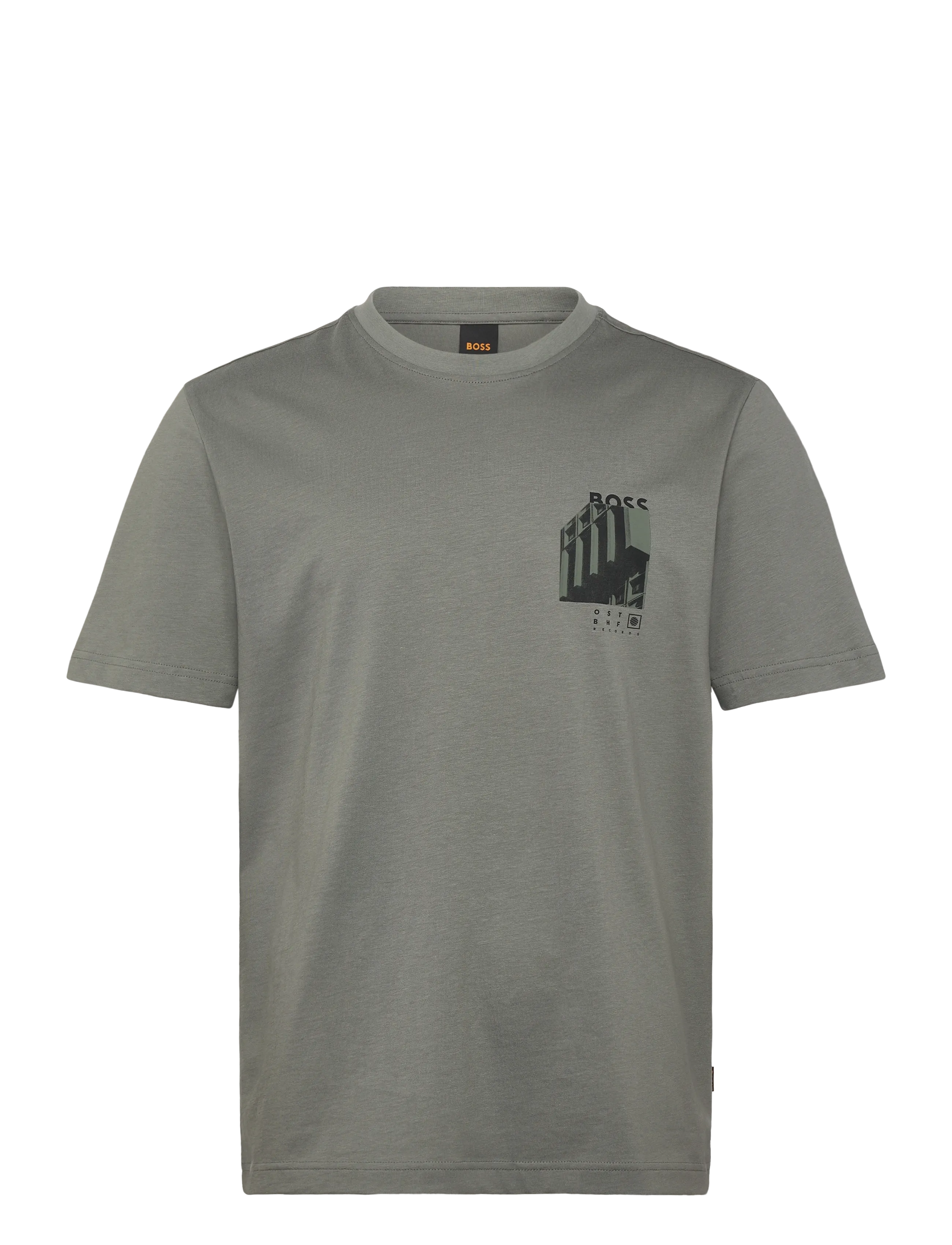 BOSS Te_Board Grau - XXXL - Herren