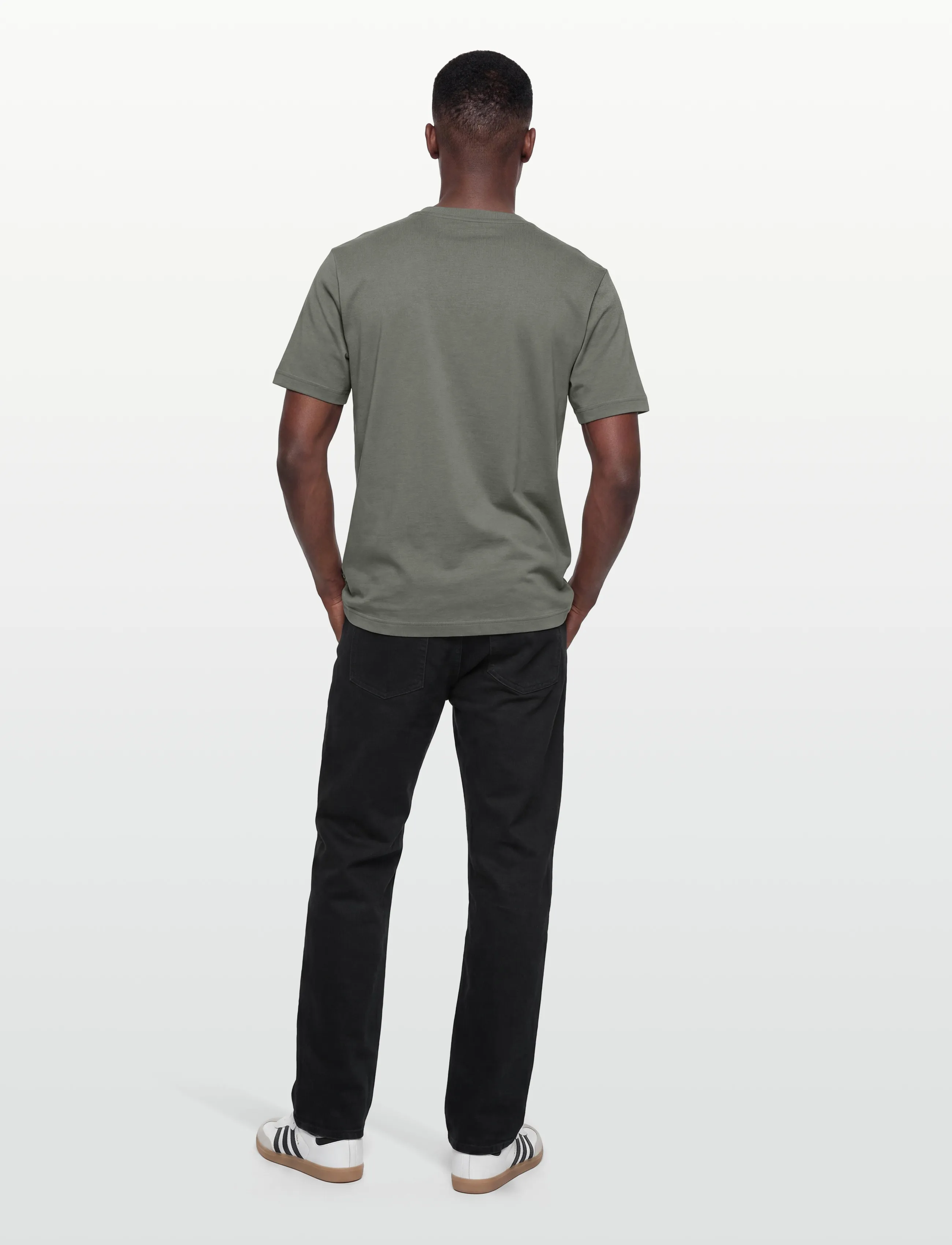 Boss Te_Board t-shirts med tryck herr – bild 3