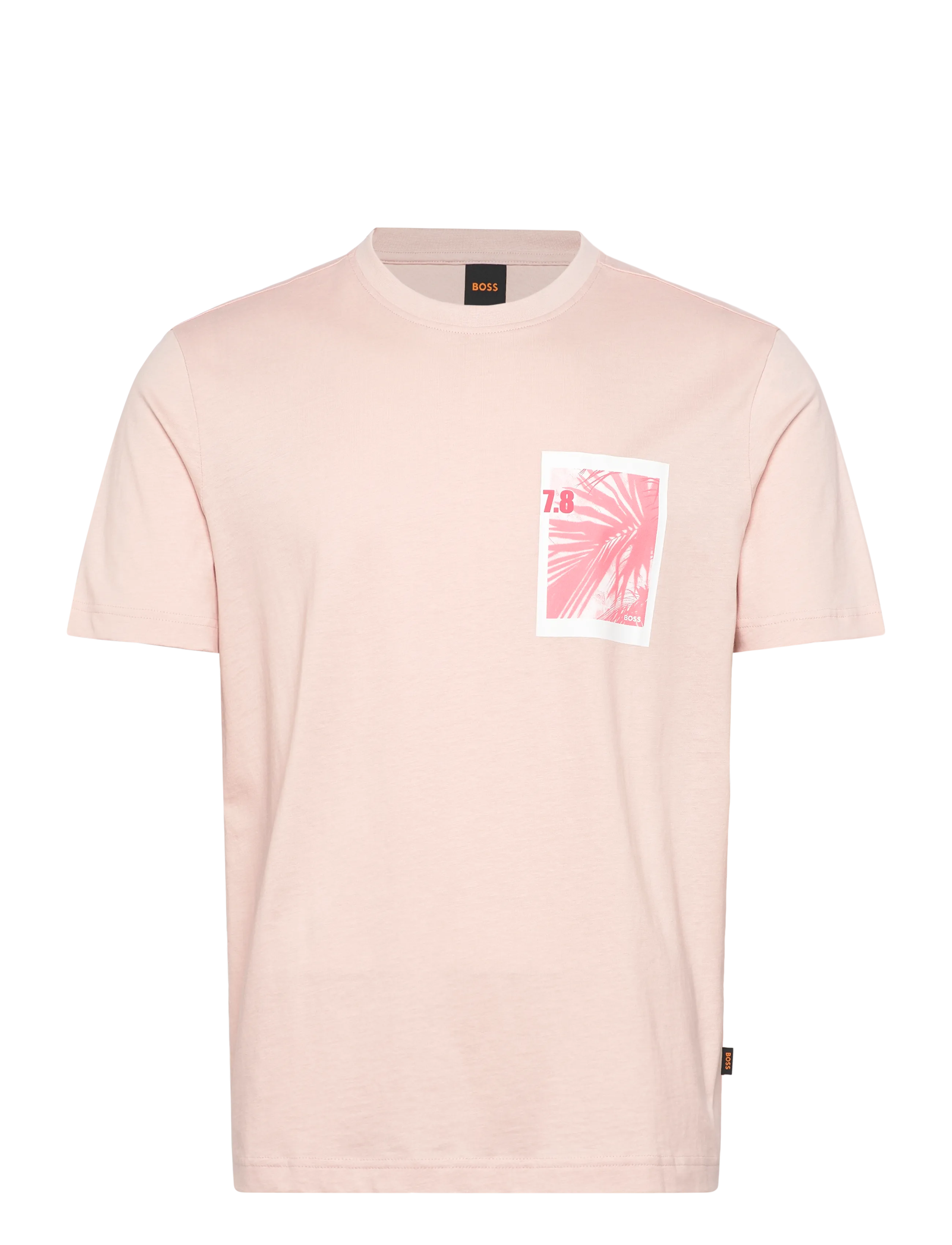 BOSS Te_Board Pink - XXXL - Herren