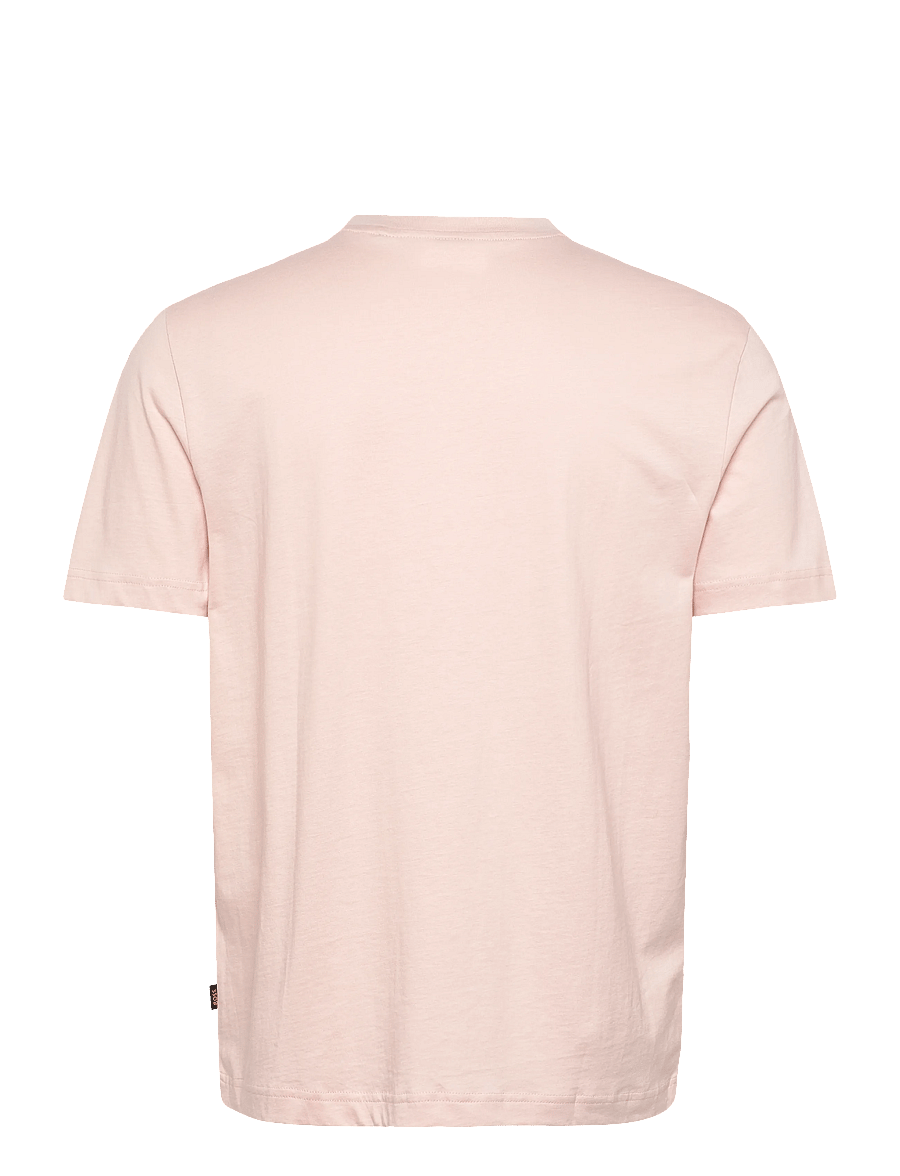 BOSS - Te_Board - kurzärmelige t-shirts - open pink - 2