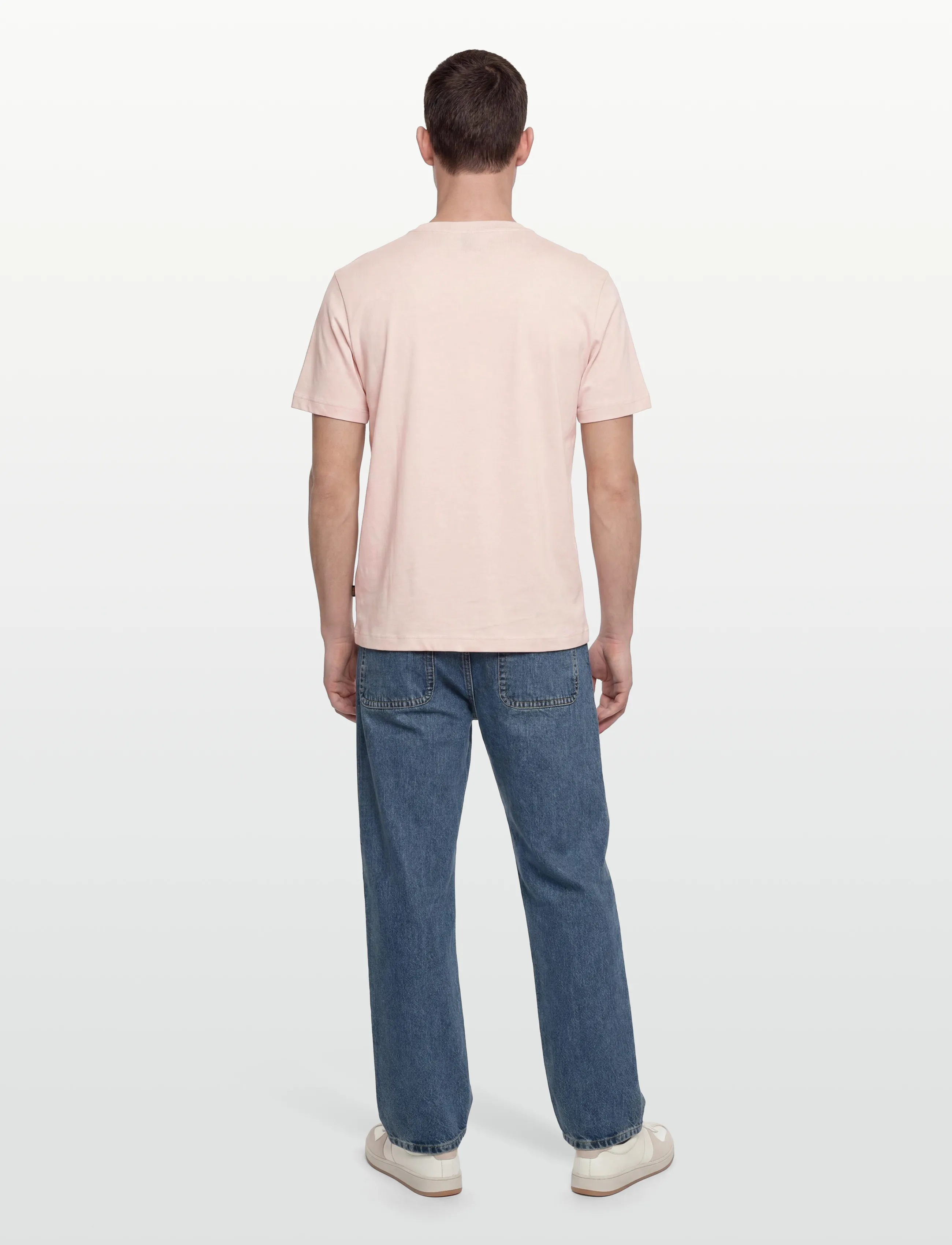 BOSS - Te_Board - kurzärmelig - open pink - 4