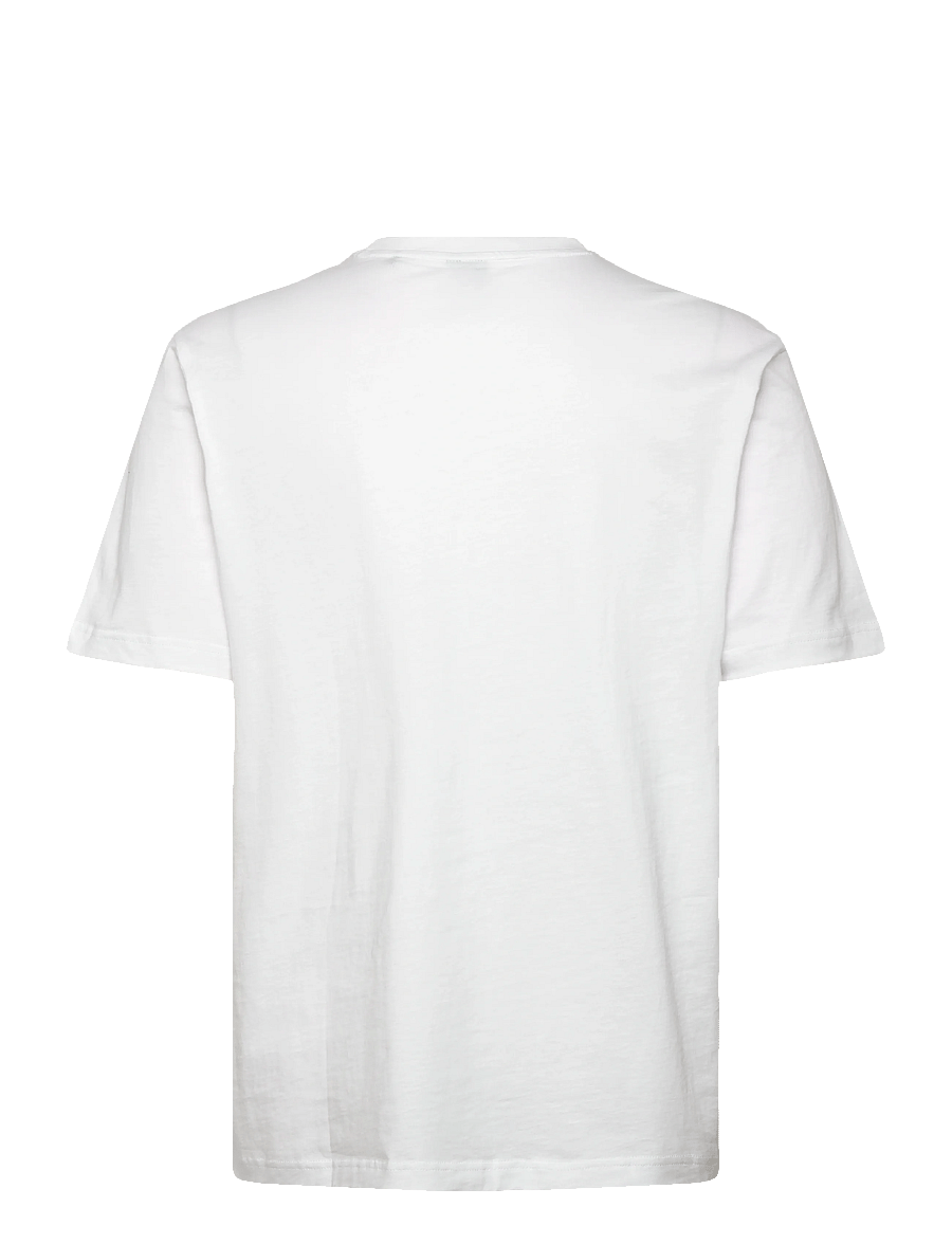 BOSS - Te_Board - kurzärmelige t-shirts - white - 2