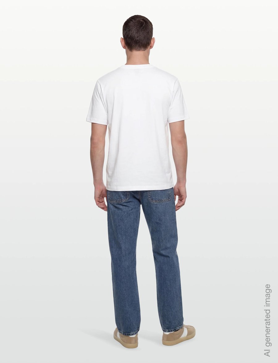 BOSS - Te_Board - kurzärmelige t-shirts - white - 4