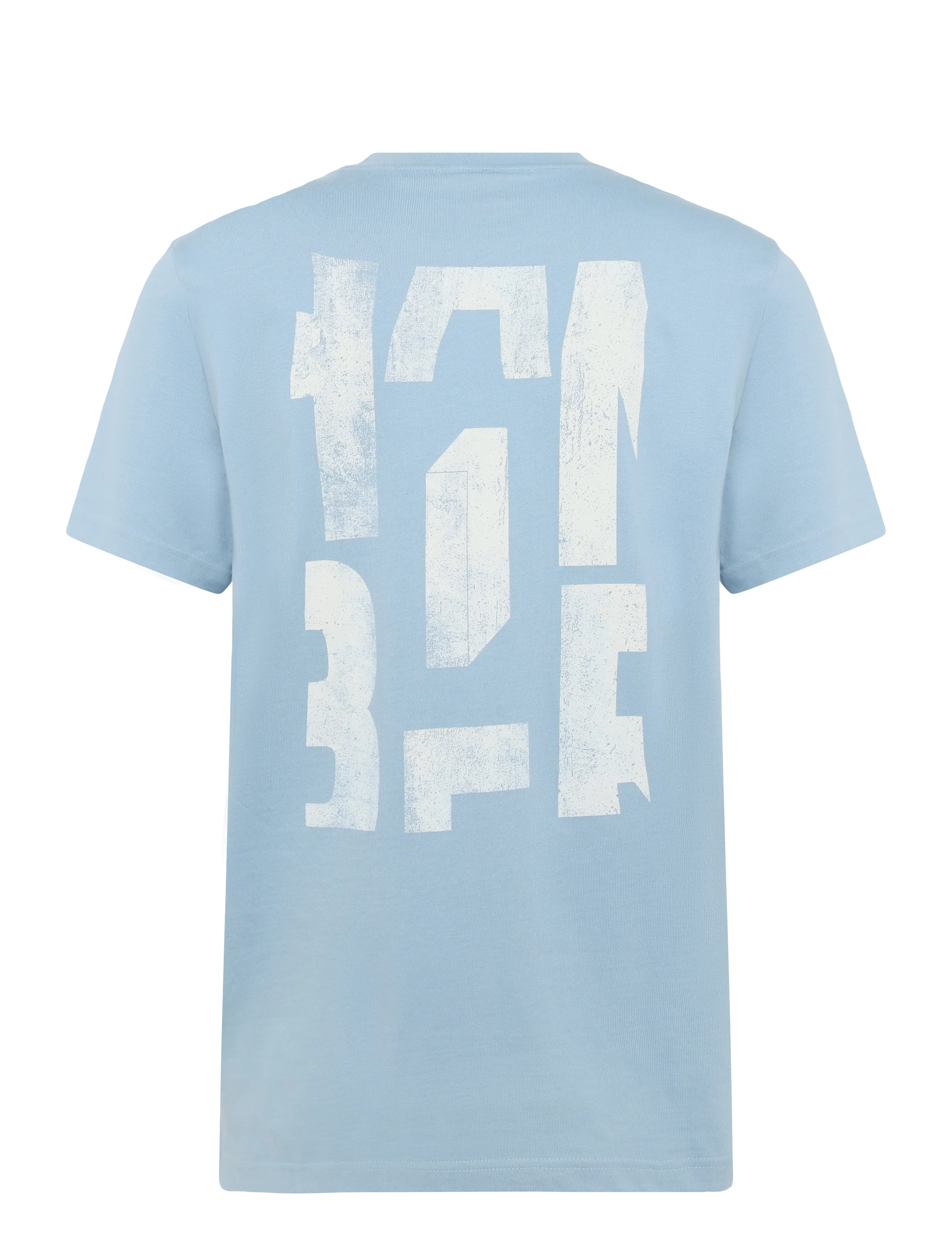 BOSS - Te_Groove - lühikeste varrukatega t-särgid - light/pastel blue - 1