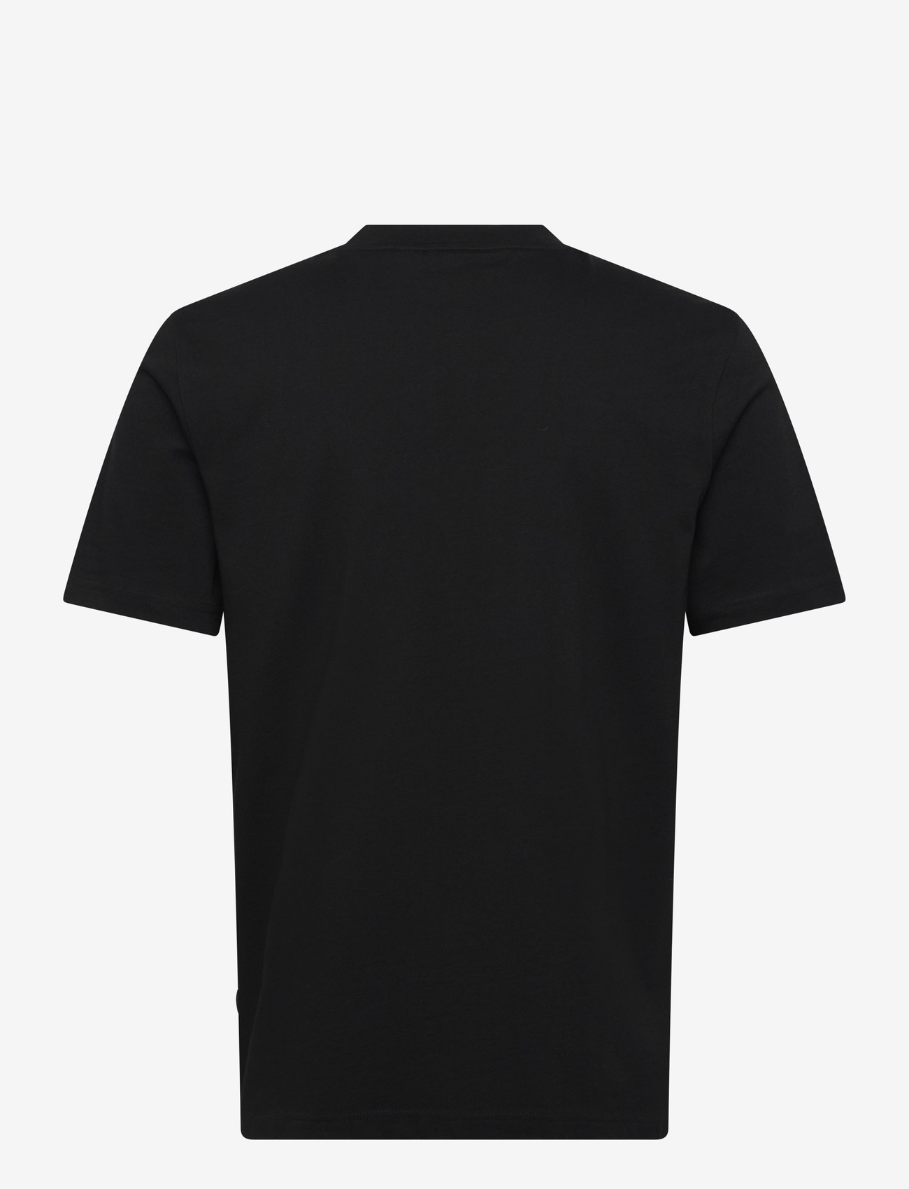 BOSS - Te_Creature - lühikeste varrukatega t-särgid - black - 1