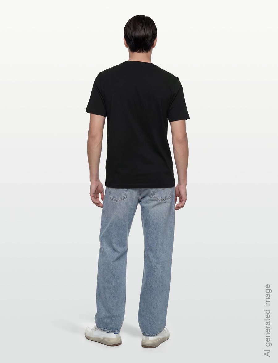 BOSS - Te_Creature - kortärmade t-shirts - black - 4