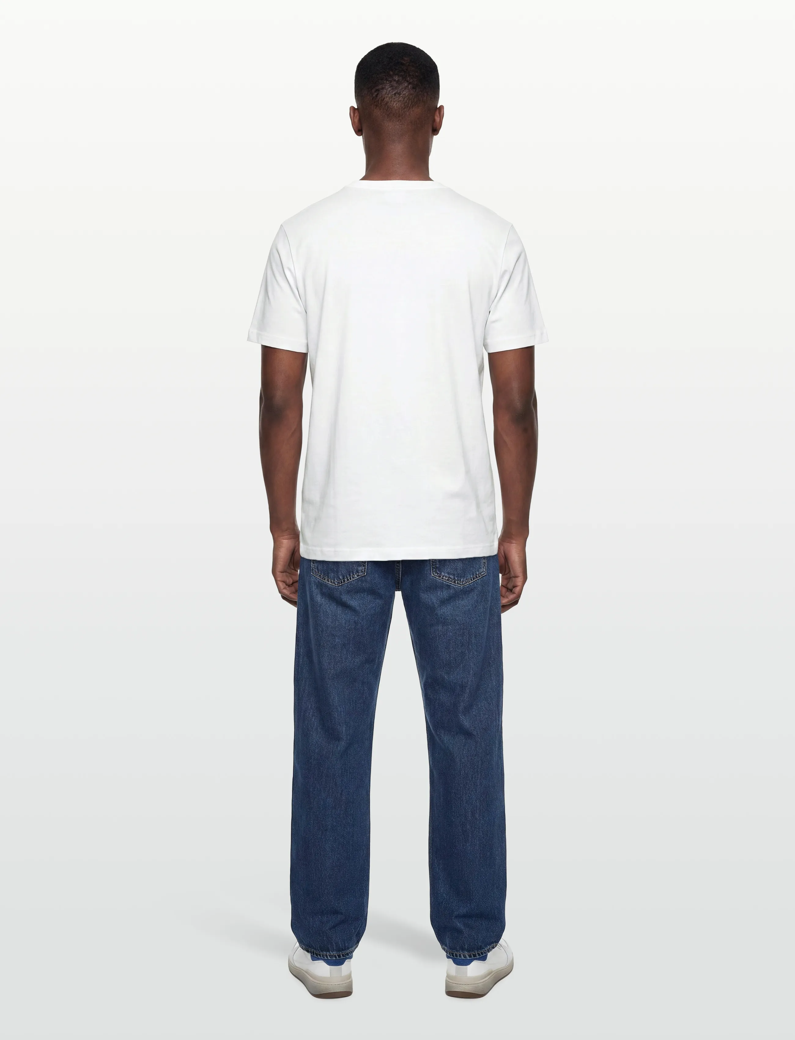 Boss Te_Creature t-shirts med tryck herr – bild 3