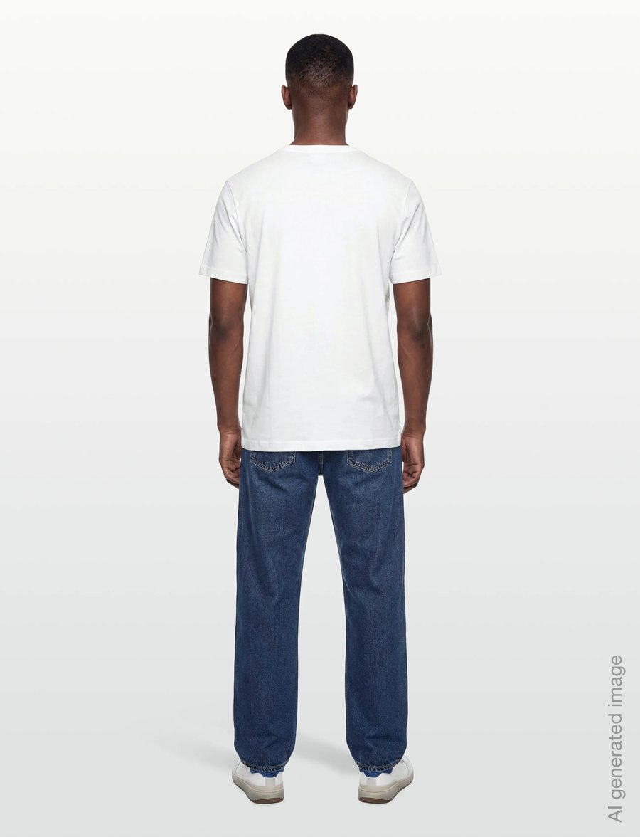 BOSS - Te_Creature - kortärmade t-shirts - natural - 4