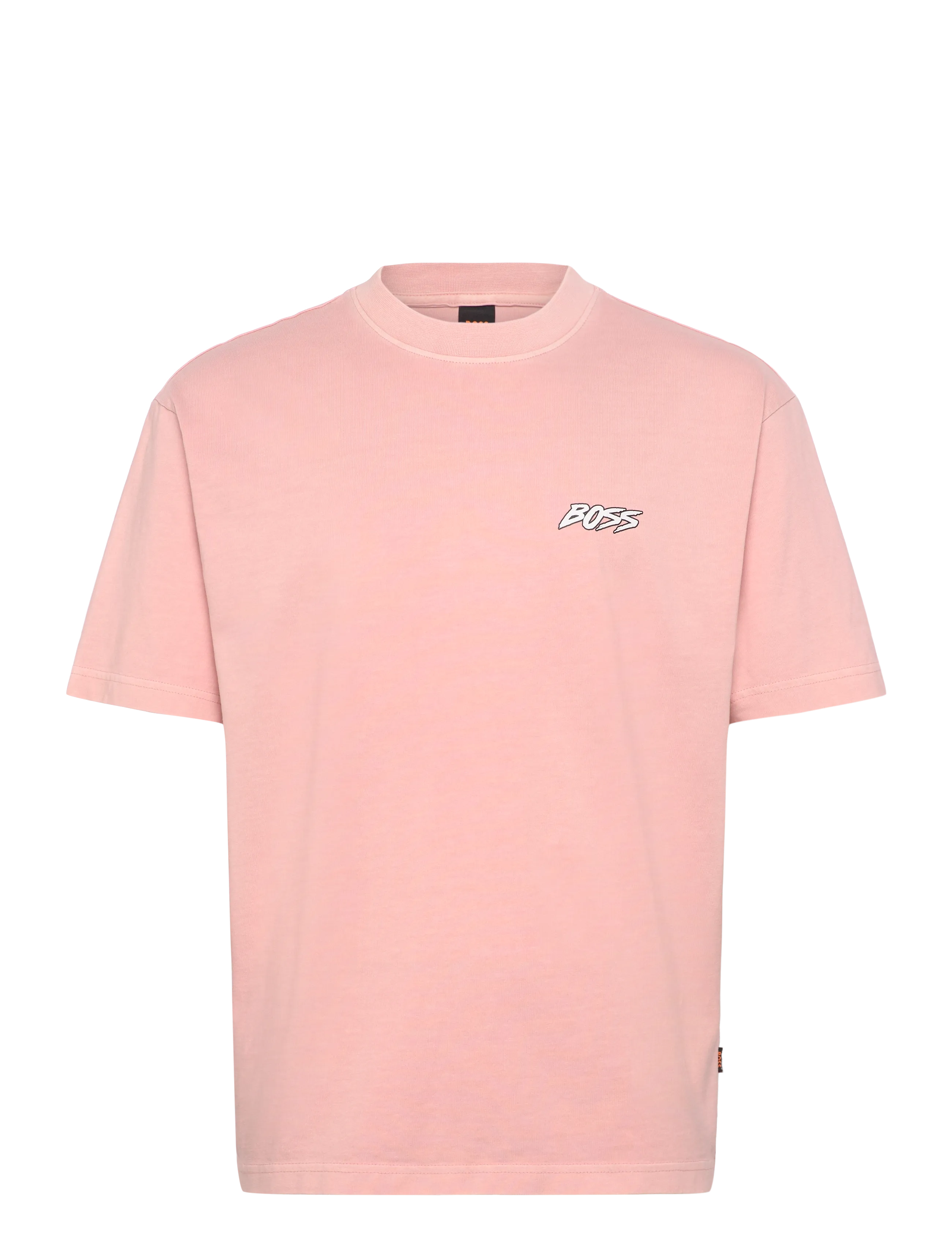 BOSS Te_SurfWash - Last chance - OPEN PINK / pink/rose