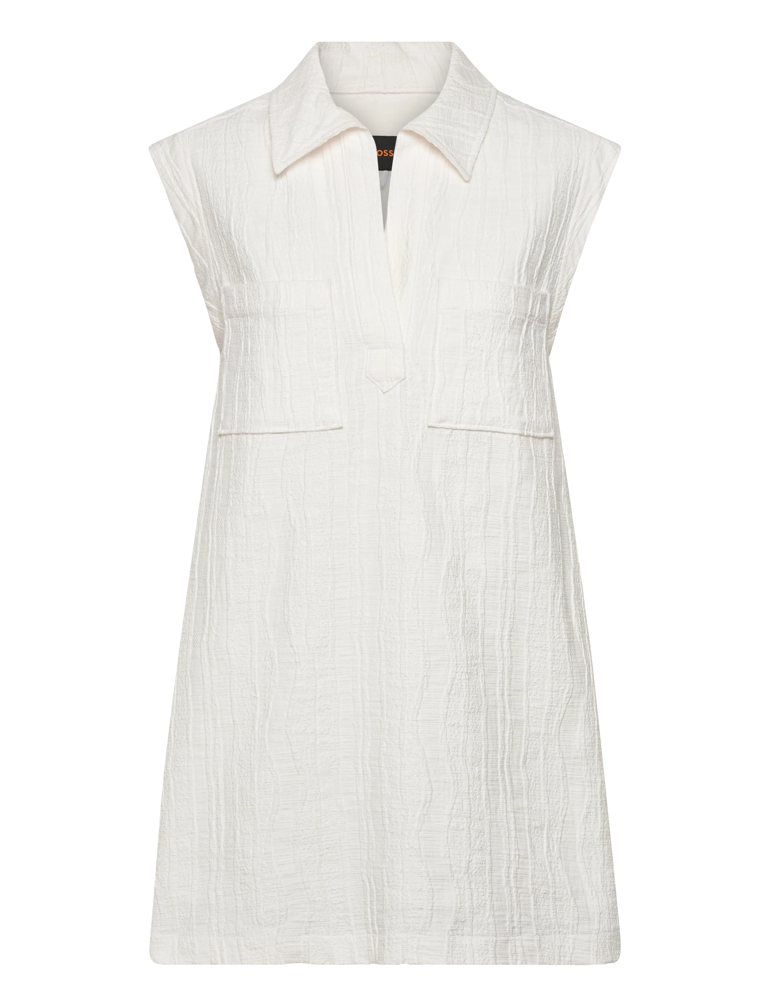 BOSS C_Daratela - BOSS Orange - WHITE / cream