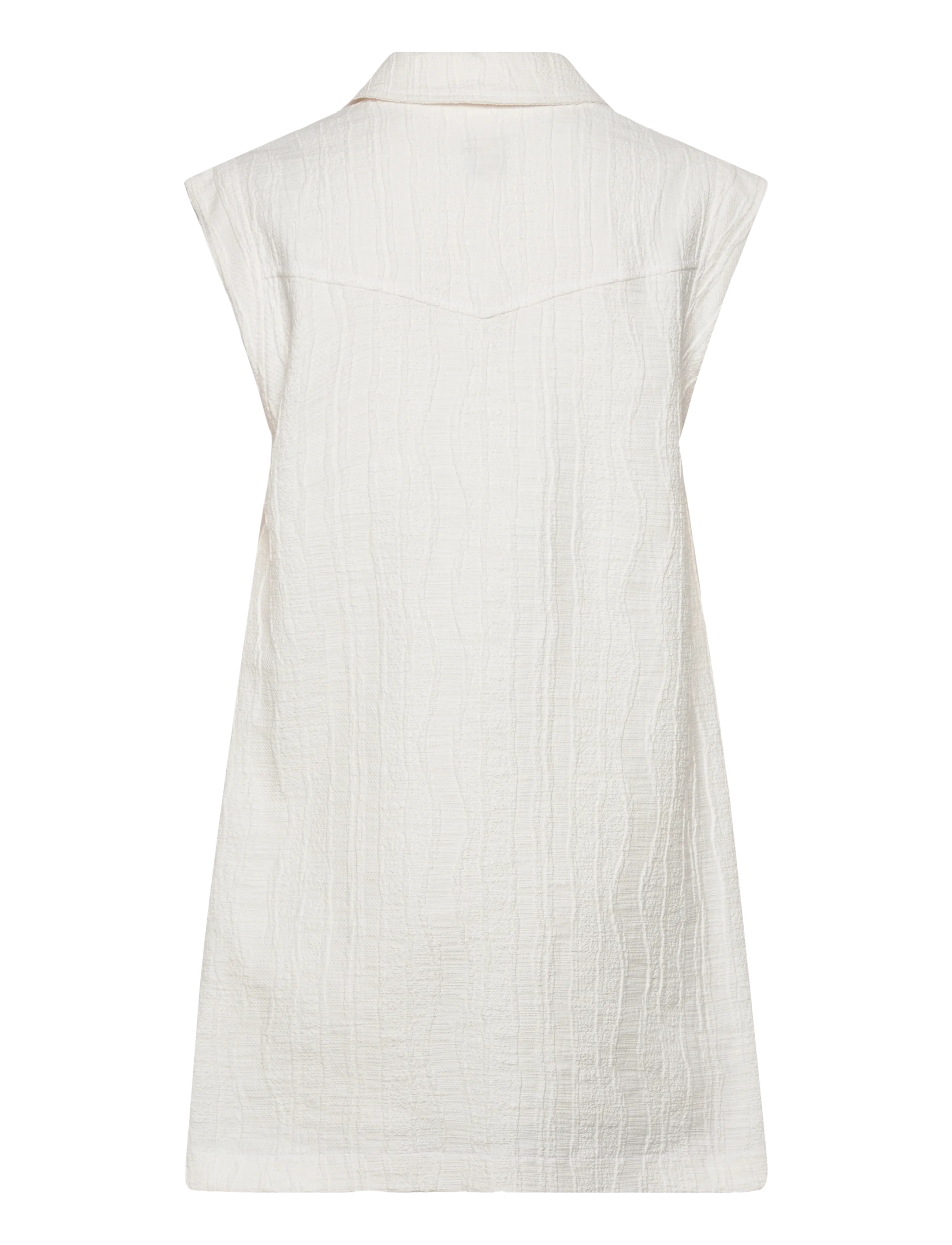 BOSS - C_Daratela - lyhyet mekot - white - 2