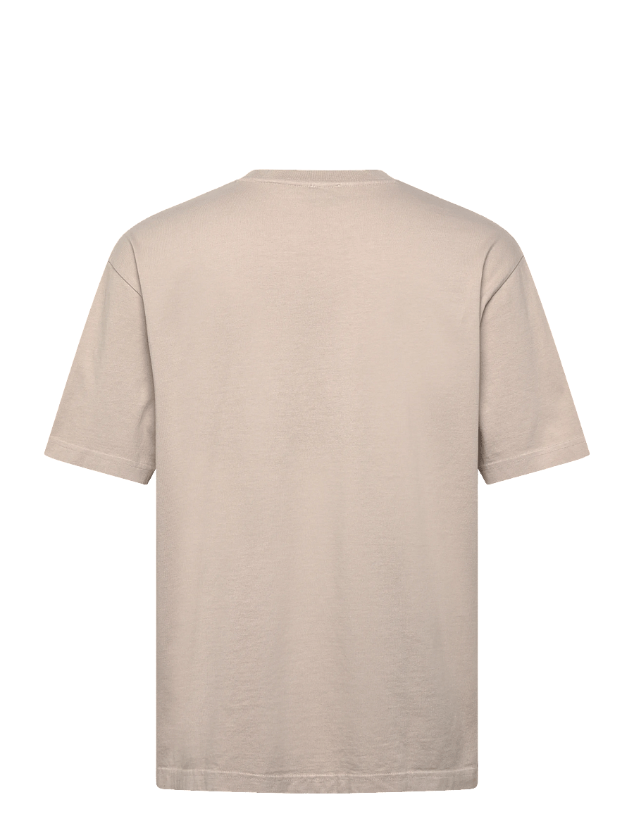 BOSS - Te_Laser - kurzärmelige t-shirts - open grey - 2