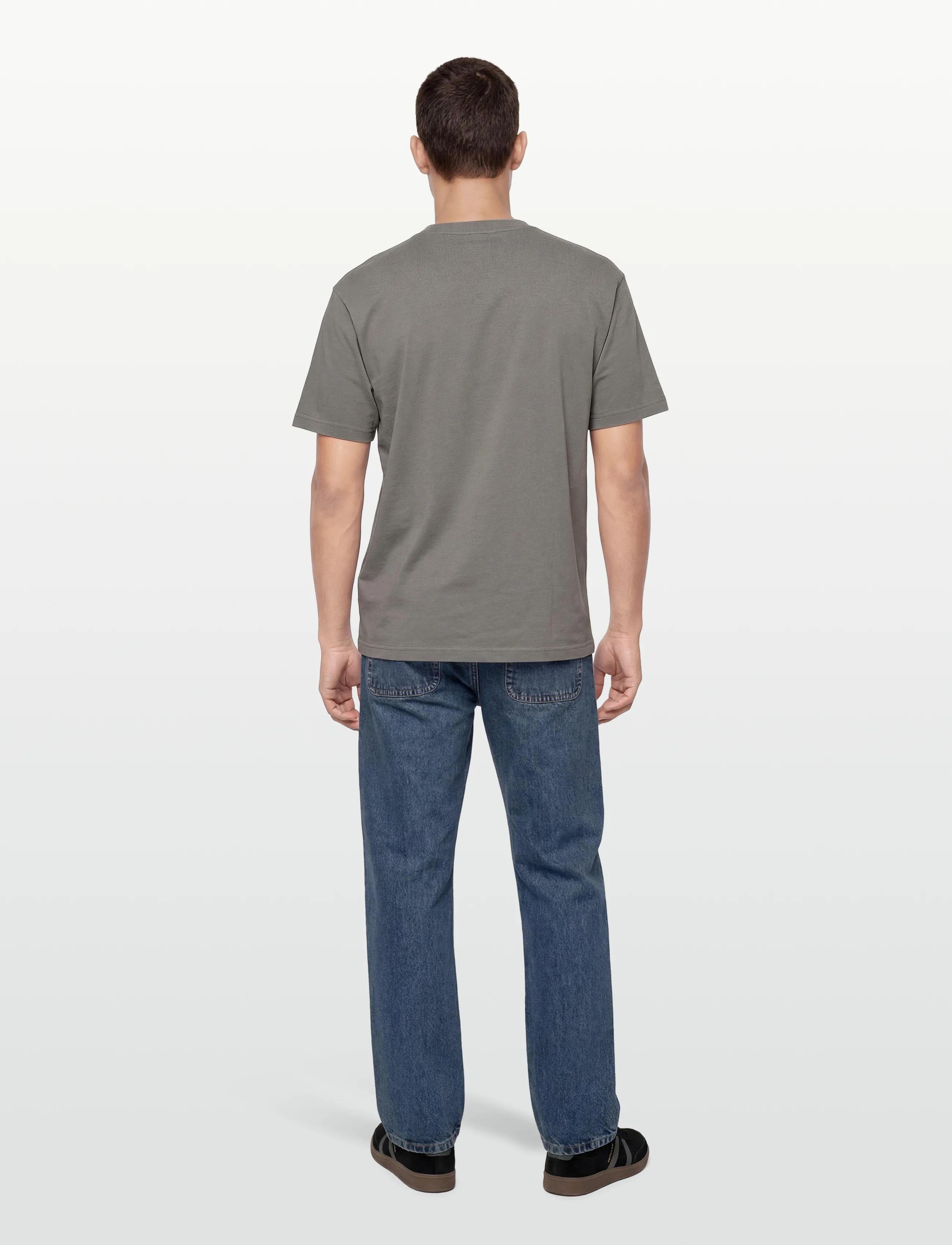 Boss Te_Laser t-shirts - bas herr – bild 3