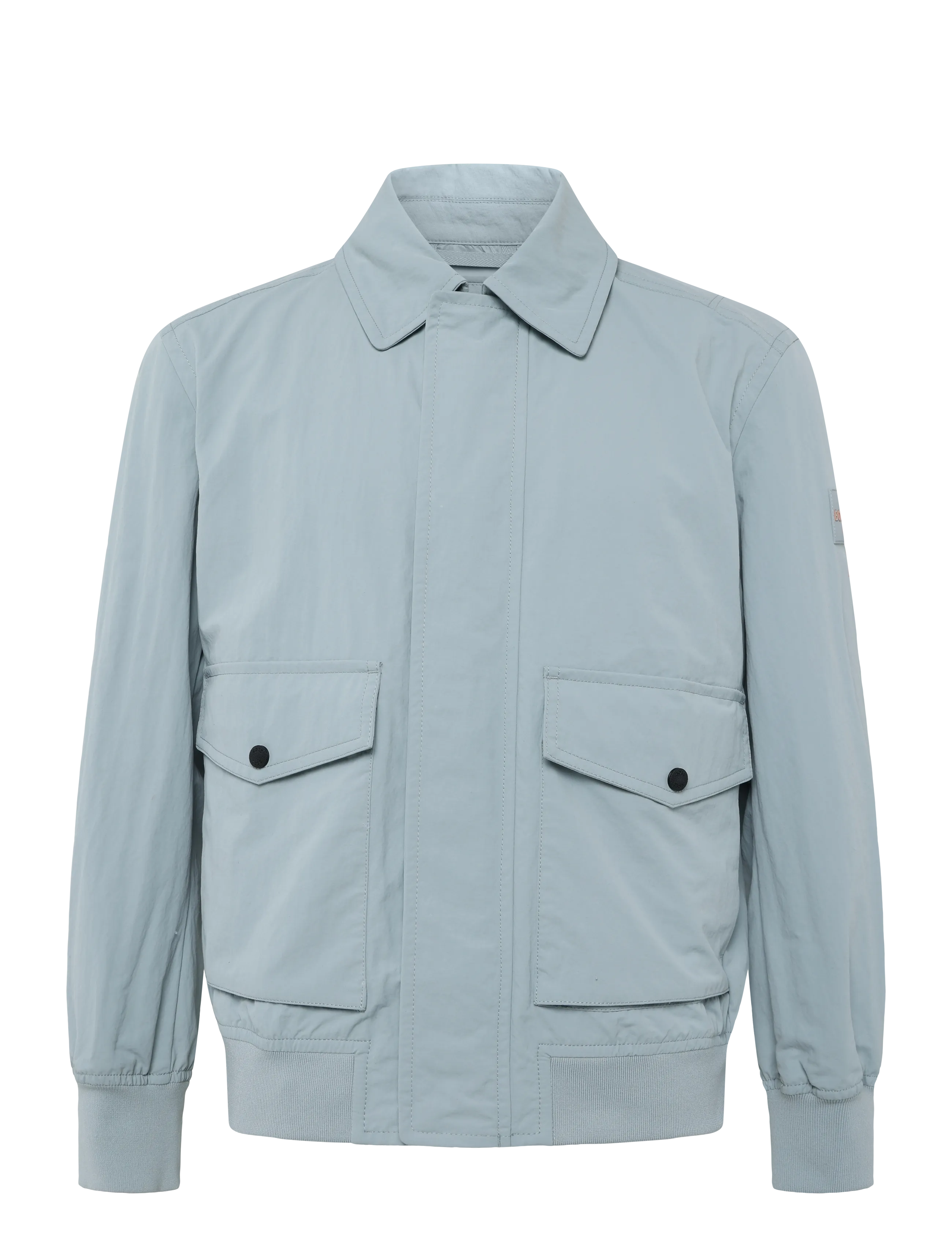 BOSS Ocruise - Vårjackor - OPEN GREY / grey