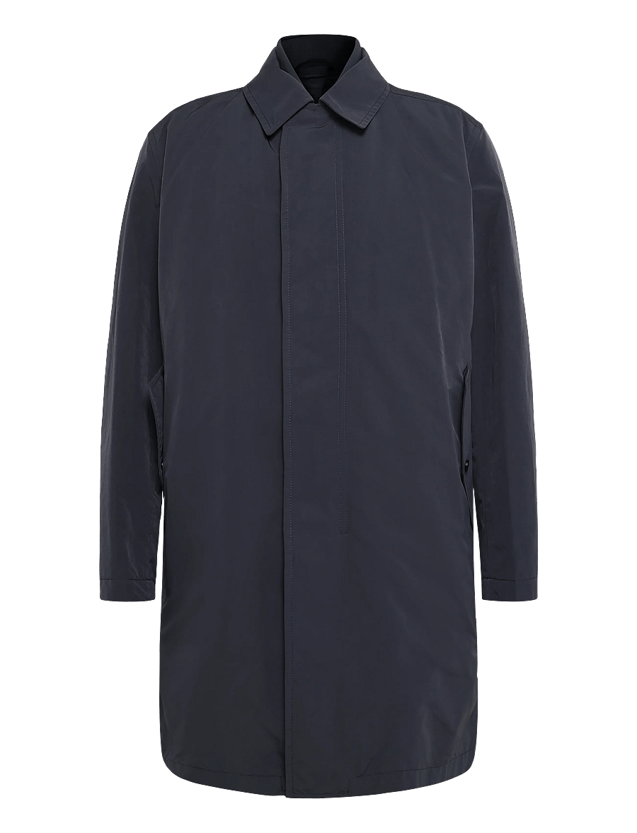 BOSS - Ofine - leichte mäntel - dark blue - 0