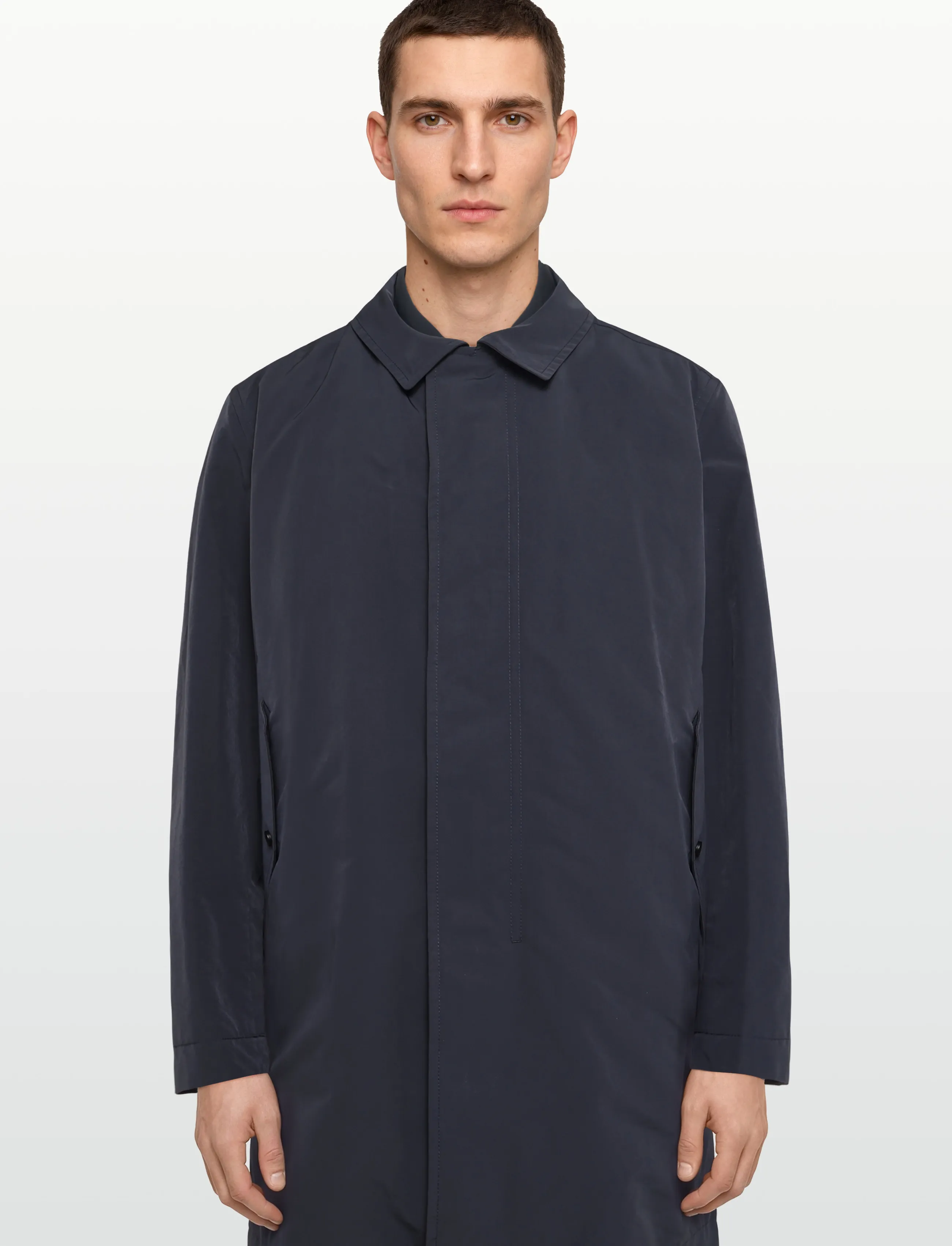 BOSS - Ofine - herbstjacken - dark blue - 3