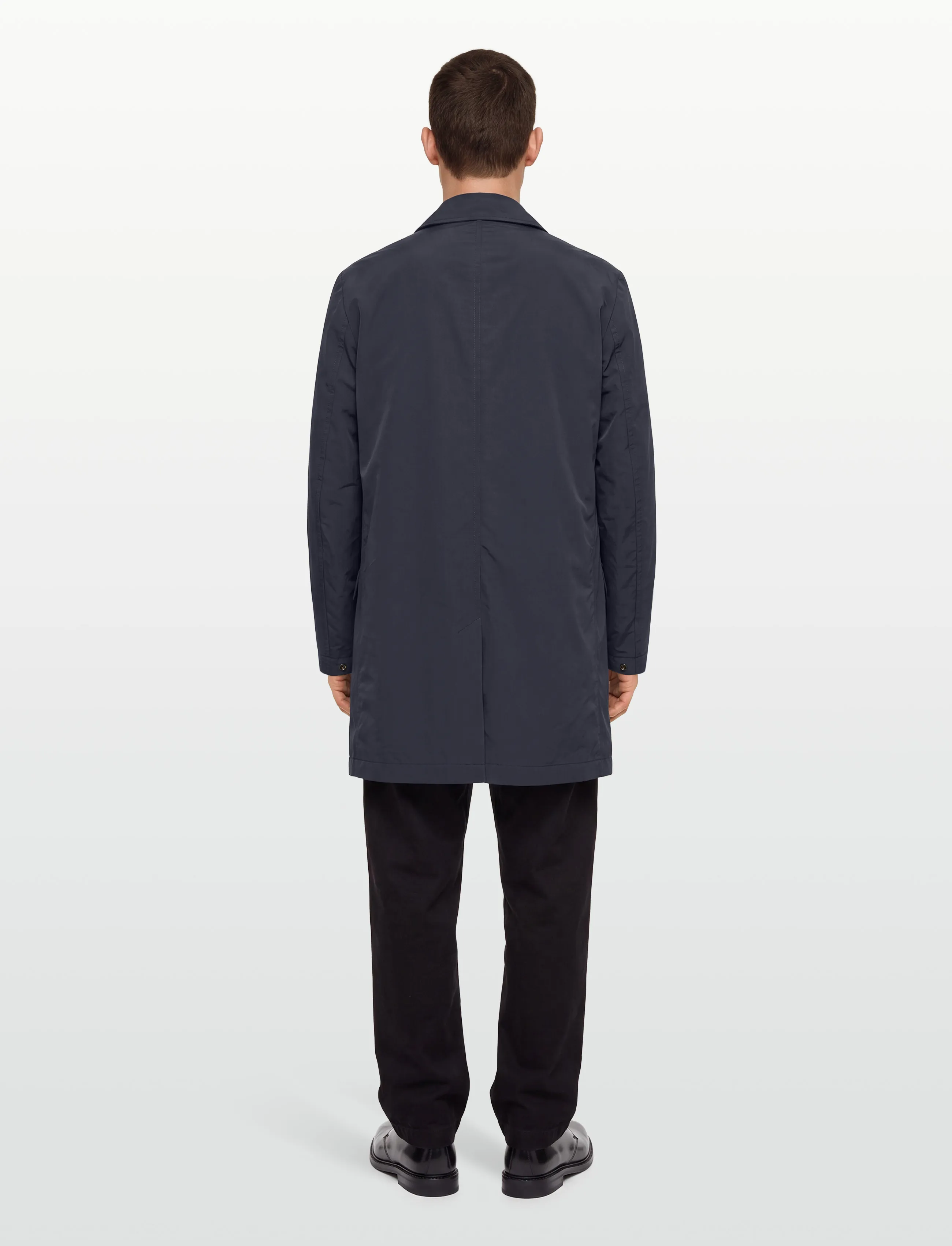 BOSS - Ofine - herbstjacken - dark blue - 4