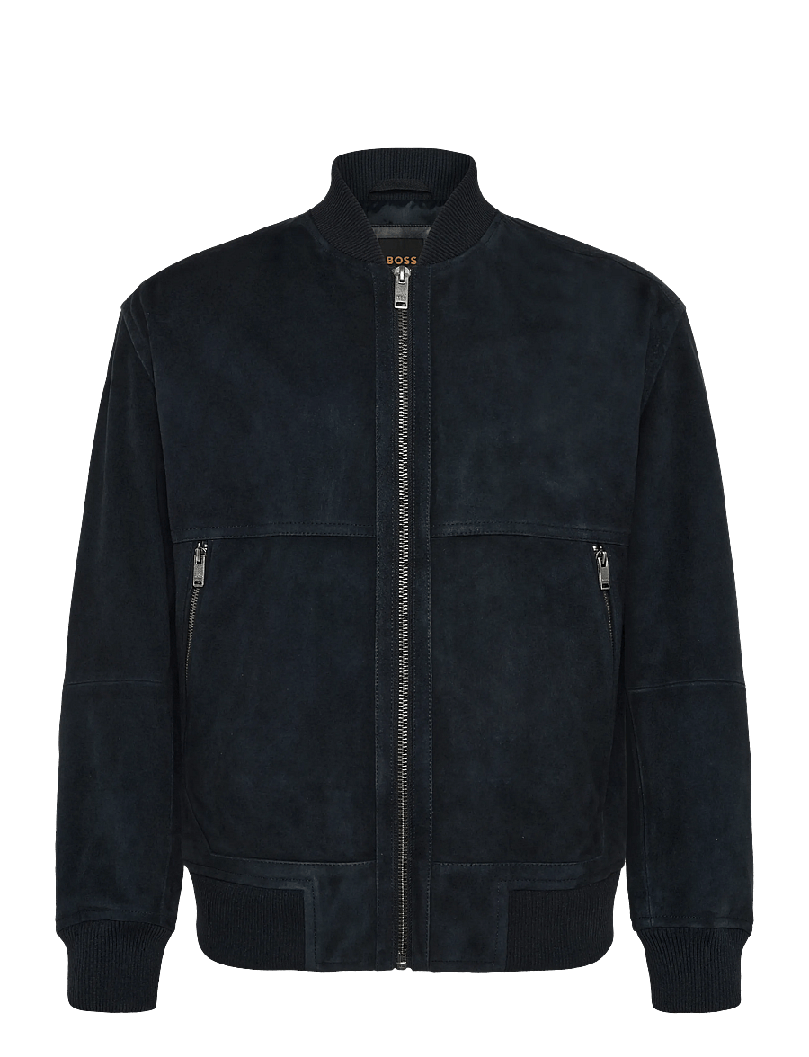 BOSS - Jonorve - frühlingsjacken - dark blue - 0