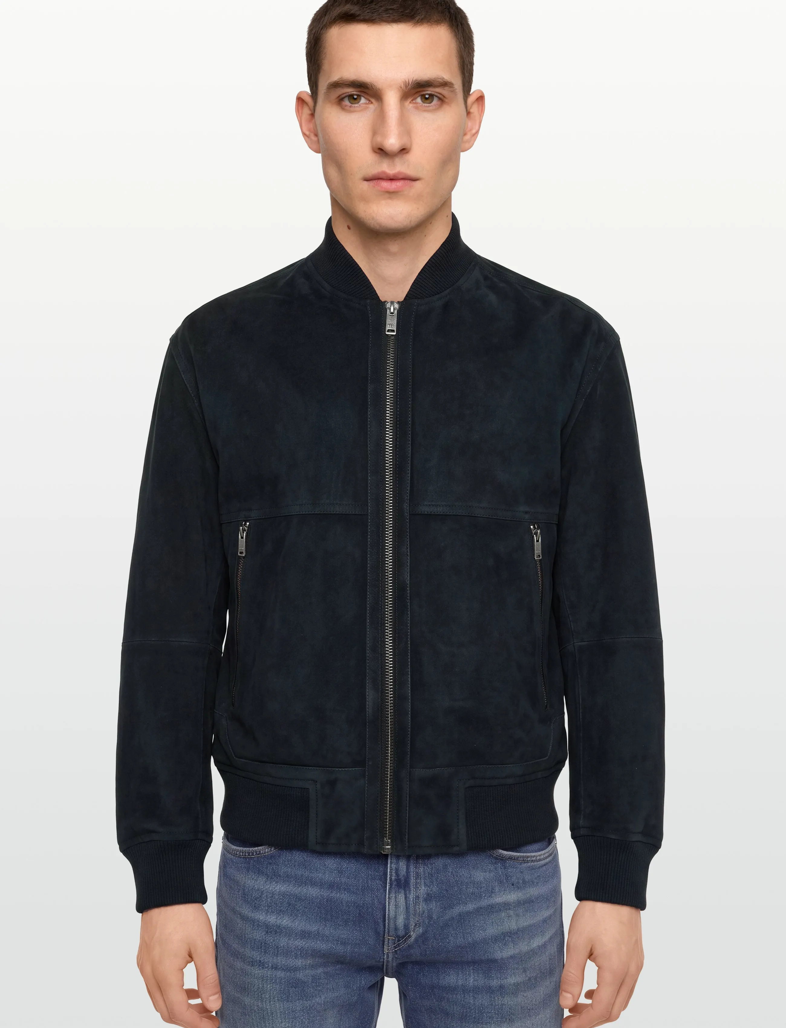 BOSS - Jonorve - forårsjakker - dark blue - 3