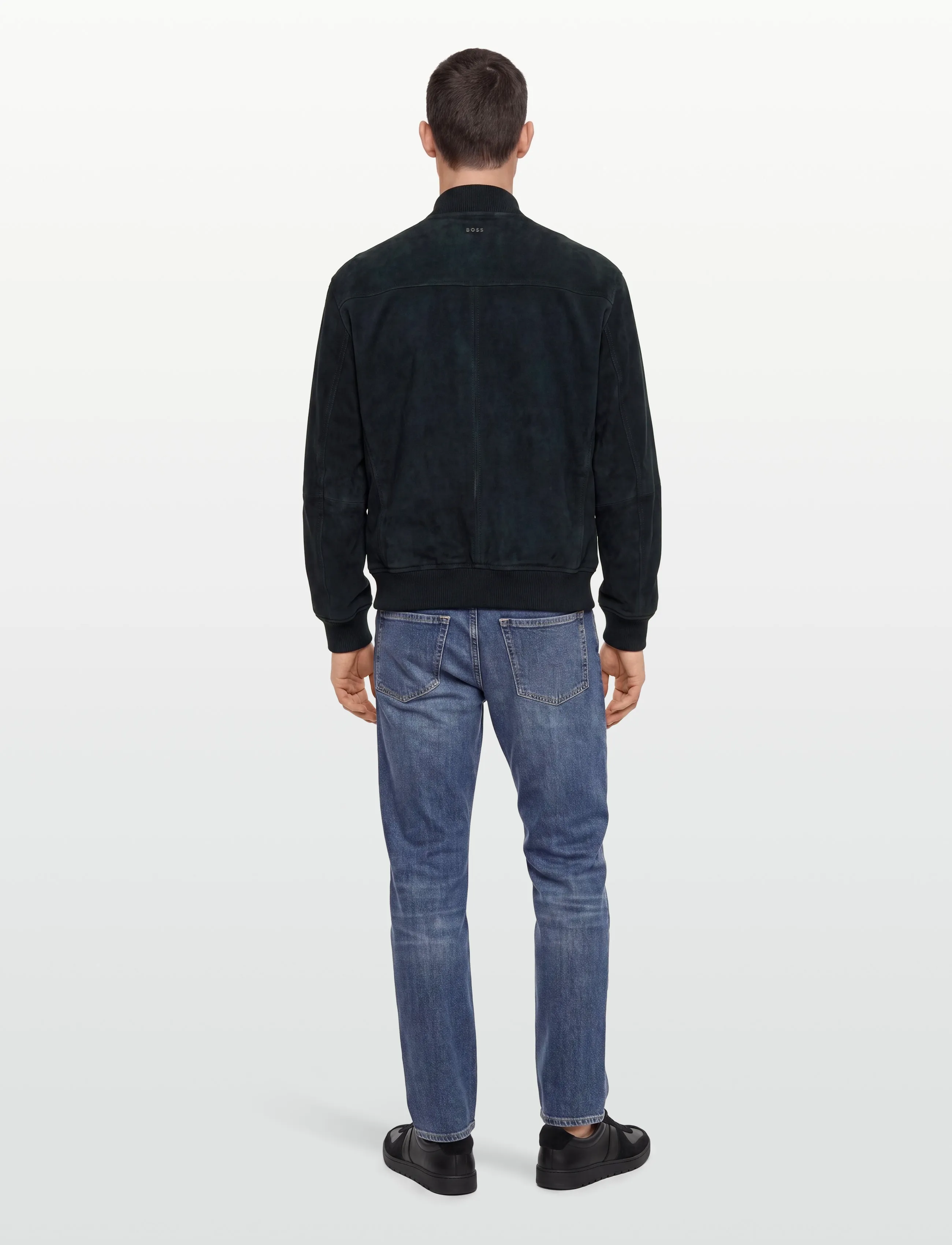 BOSS - Jonorve - forårsjakker - dark blue - 4
