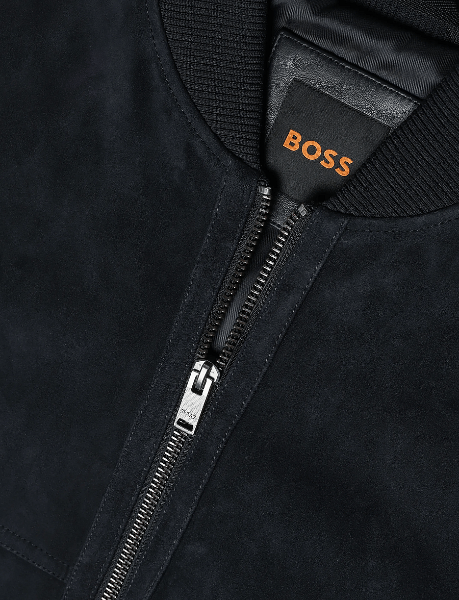 BOSS - Jonorve - frühlingsjacken - dark blue - 2