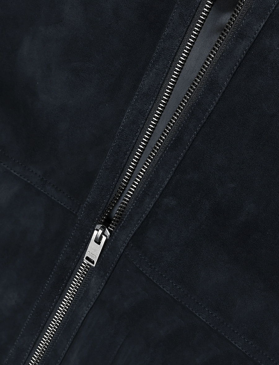 BOSS - Jonorve - frühlingsjacken - dark blue - 3