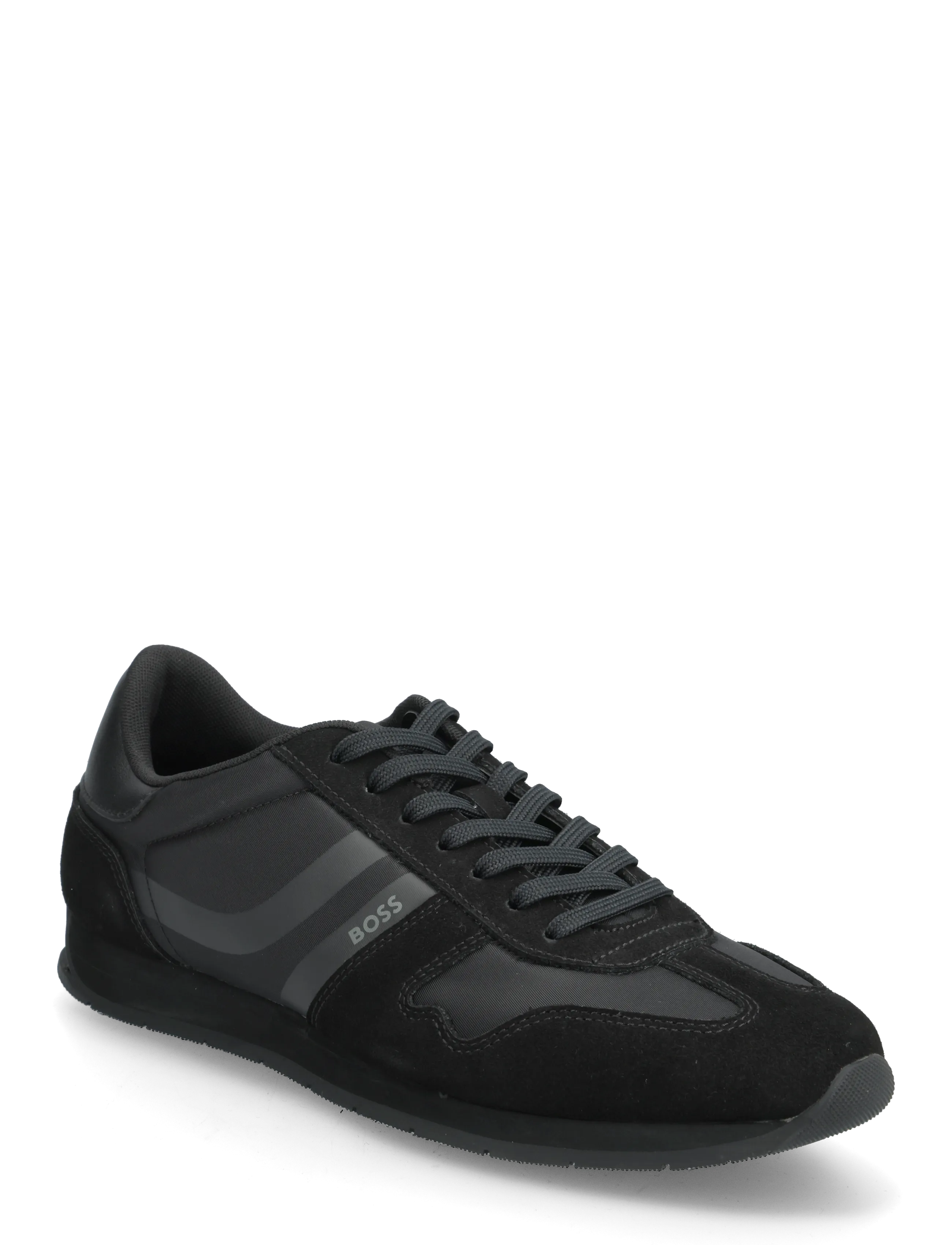 BOSS Levon_Runn_nymi - Shoes - BLACK / black