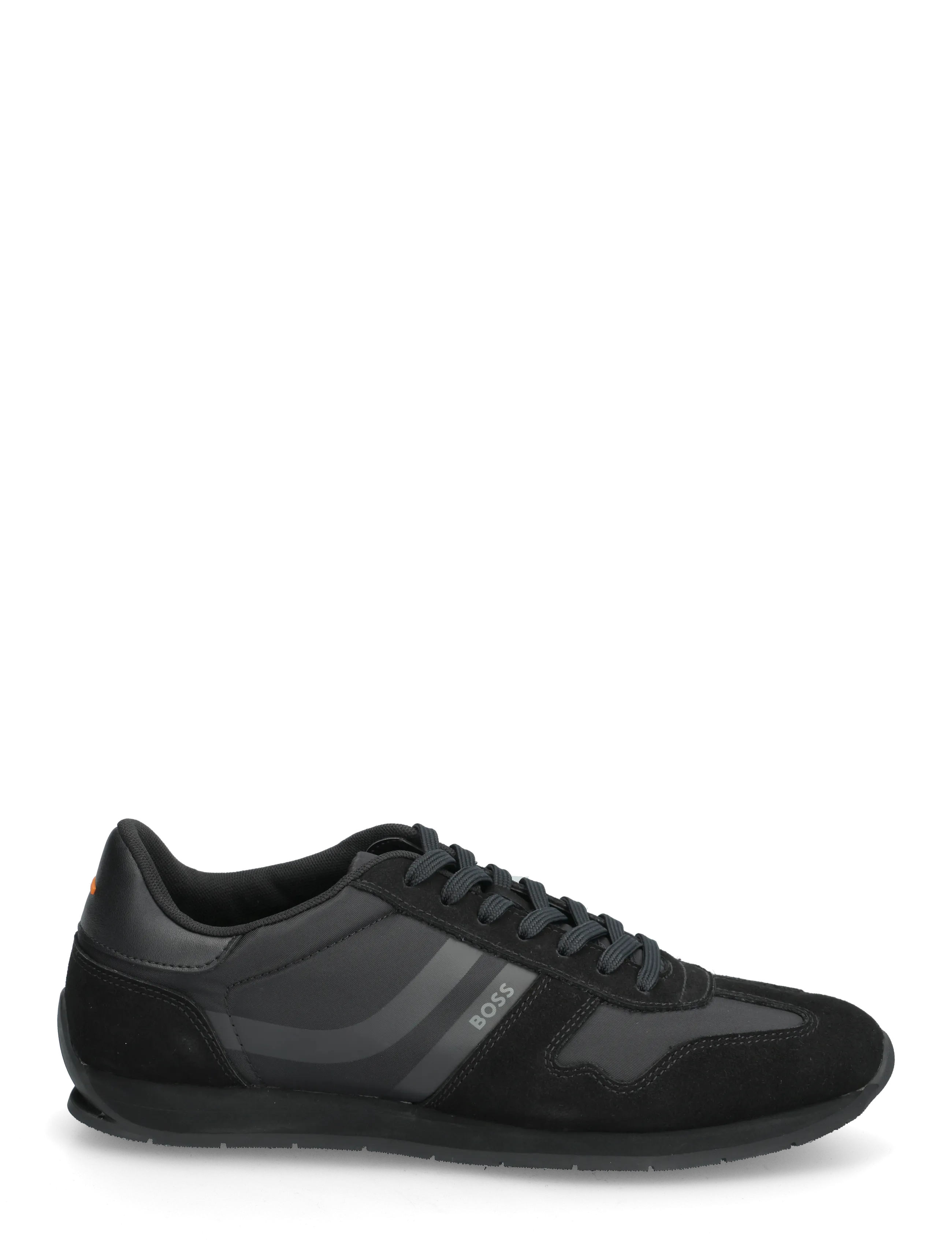 BOSS - Levon_Runn_nymi - lave sneakers - black - 1